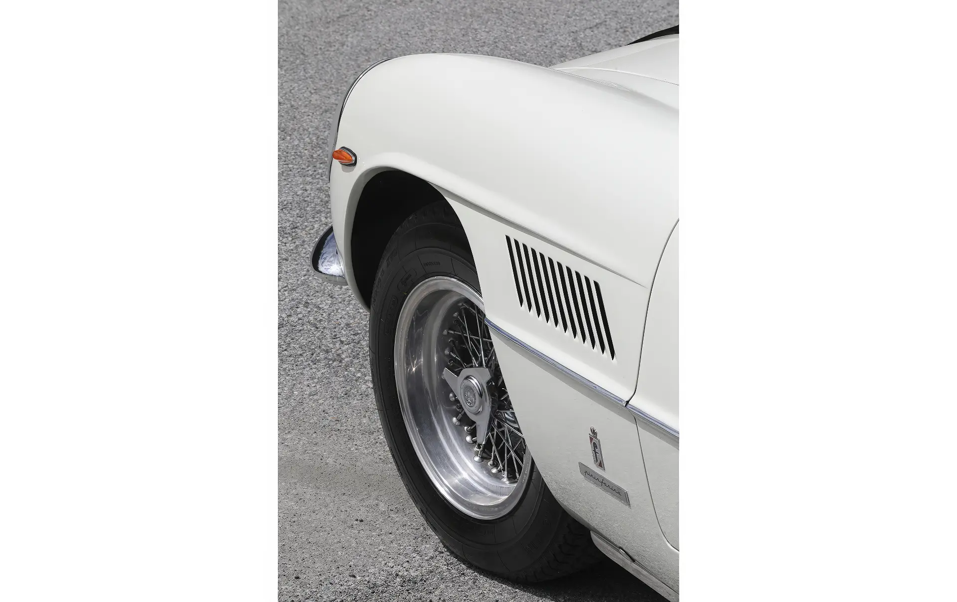 Ferrari 400 Superamerica Series I Coupé Aerodinamico (Pinin Farina) - 1961 - 31