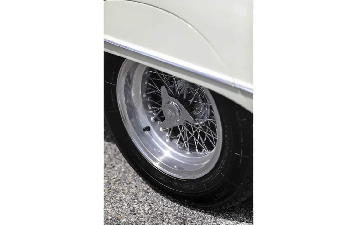 Ferrari 400 Superamerica Series I Coupé Aerodinamico (Pinin Farina) - 1961 - 33