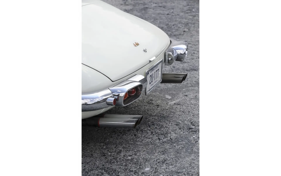 Ferrari 400 Superamerica Series I Coupé Aerodinamico (Pinin Farina) - 1961 - 35