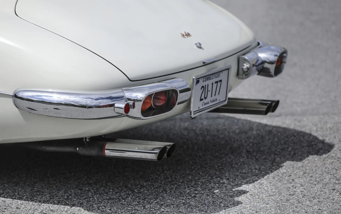 Ferrari 400 Superamerica Series I Coupé Aerodinamico (Pinin Farina) - 1961 - 36