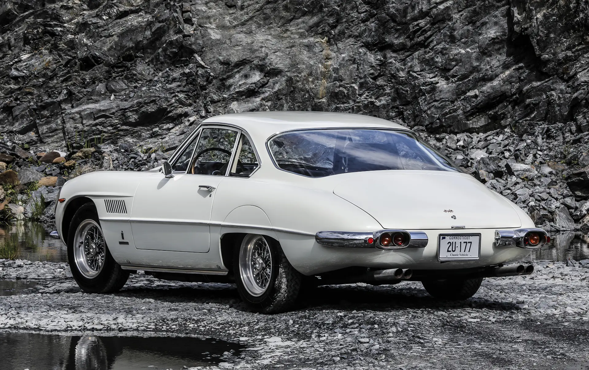 Ferrari 400 Superamerica Series I Coupé Aerodinamico (Pinin Farina) - 1961 - 4