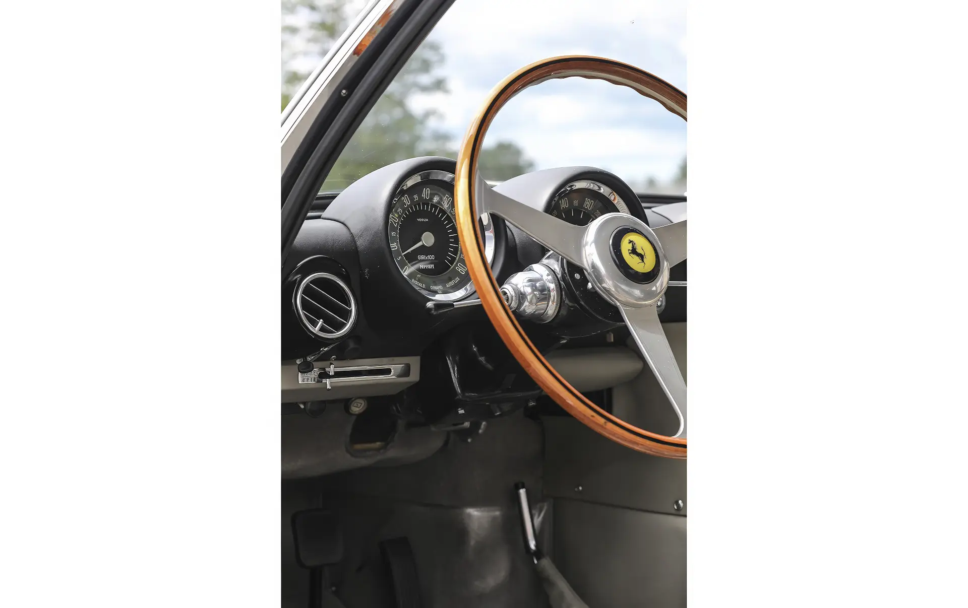 Ferrari 400 Superamerica Series I Coupé Aerodinamico (Pinin Farina) - 1961 - 41