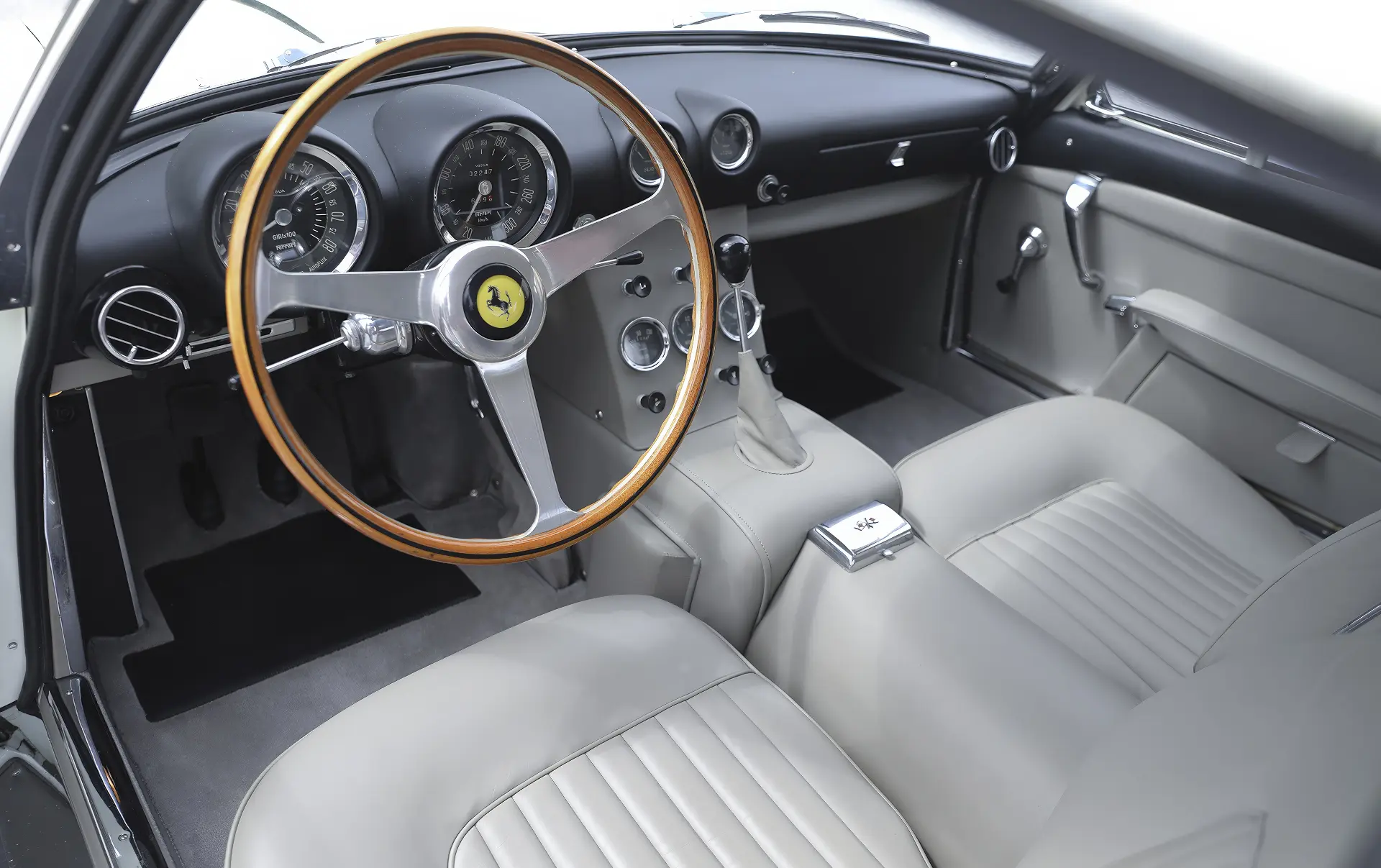 Ferrari 400 Superamerica Series I Coupé Aerodinamico (Pinin Farina) - 1961 - 42