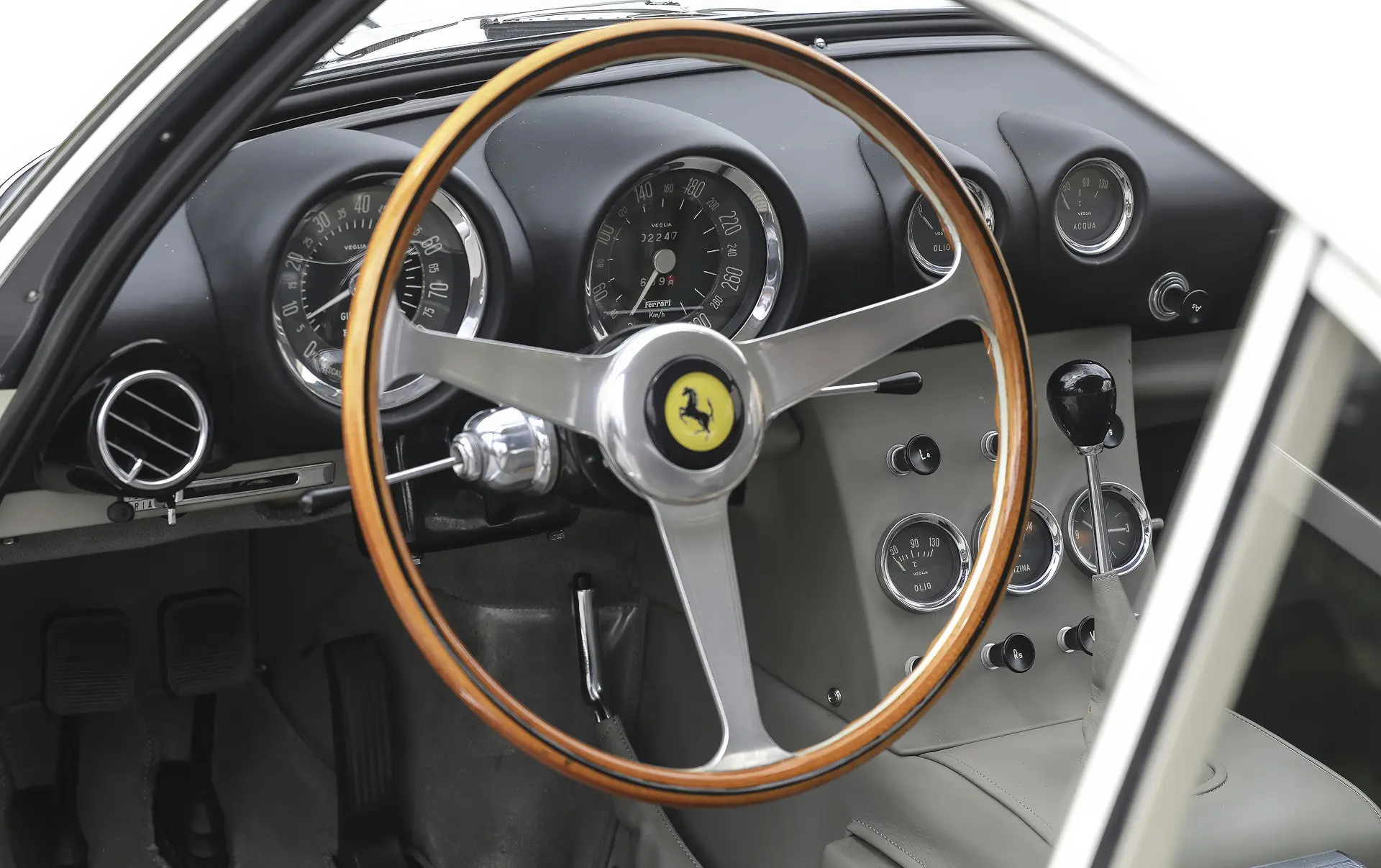 Ferrari 400 Superamerica Series I Coupé Aerodinamico (Pinin Farina) - 1961 - 43