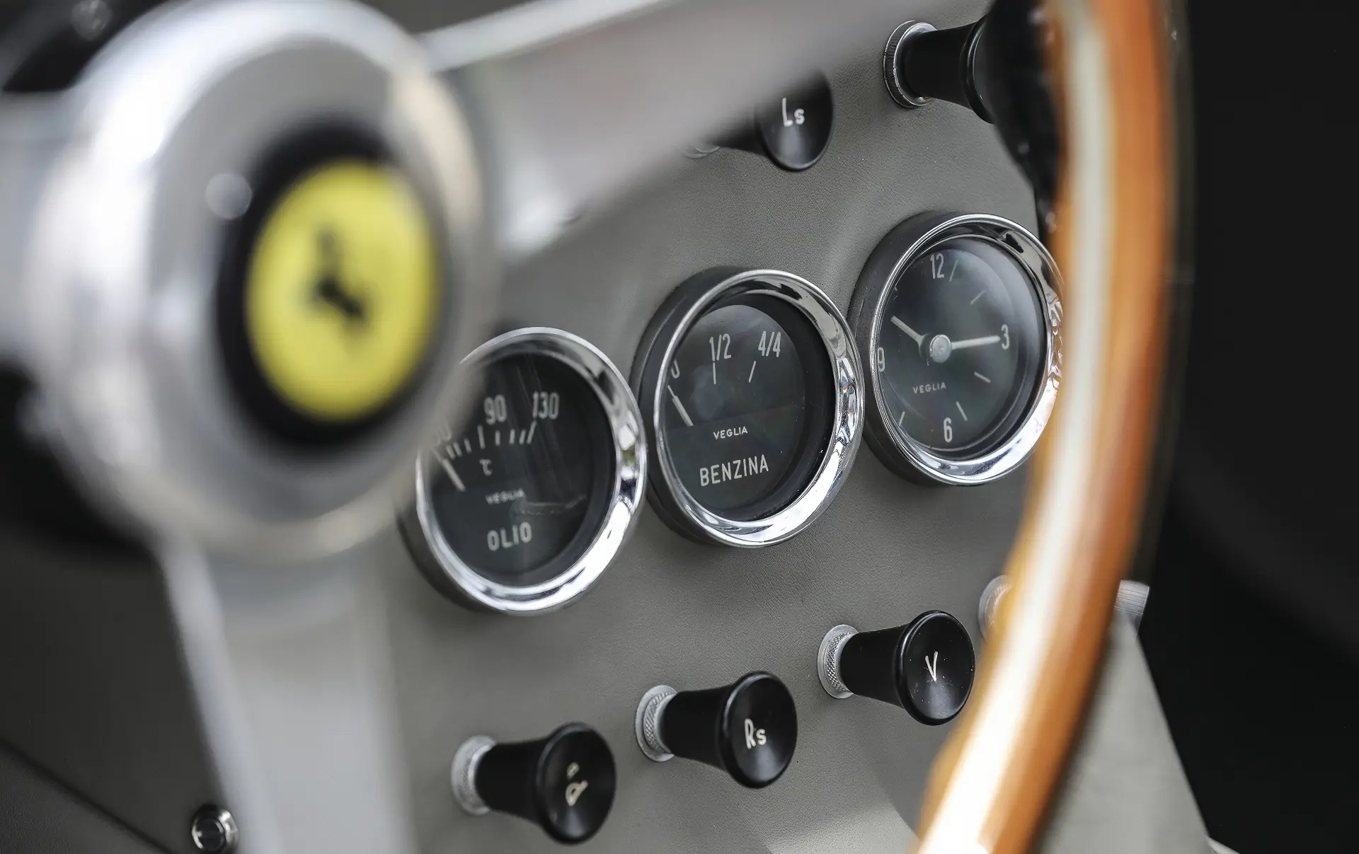 Ferrari 400 Superamerica Series I Coupé Aerodinamico (Pinin Farina) - 1961 - 44