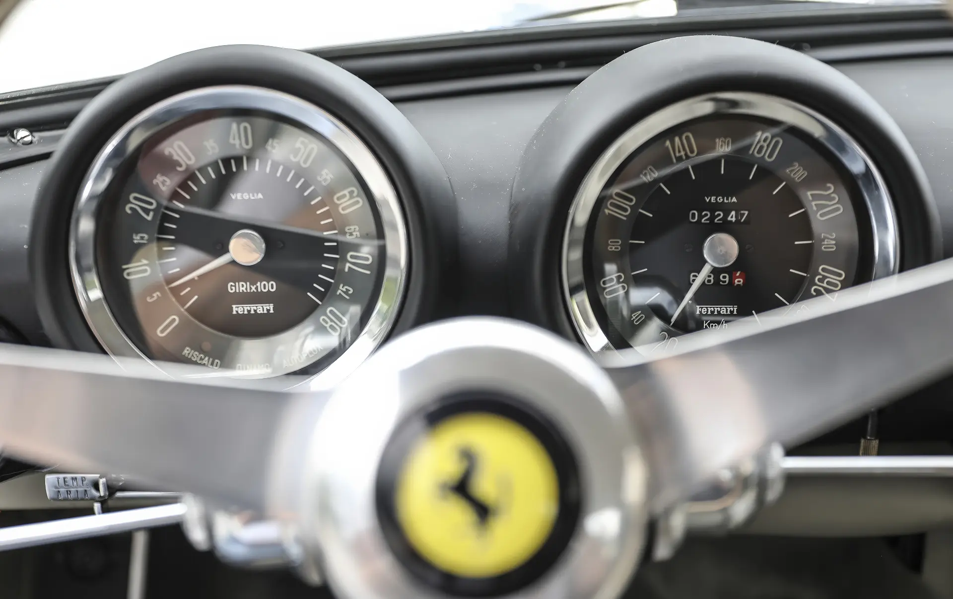 Ferrari 400 Superamerica Series I Coupé Aerodinamico (Pinin Farina) - 1961 - 45