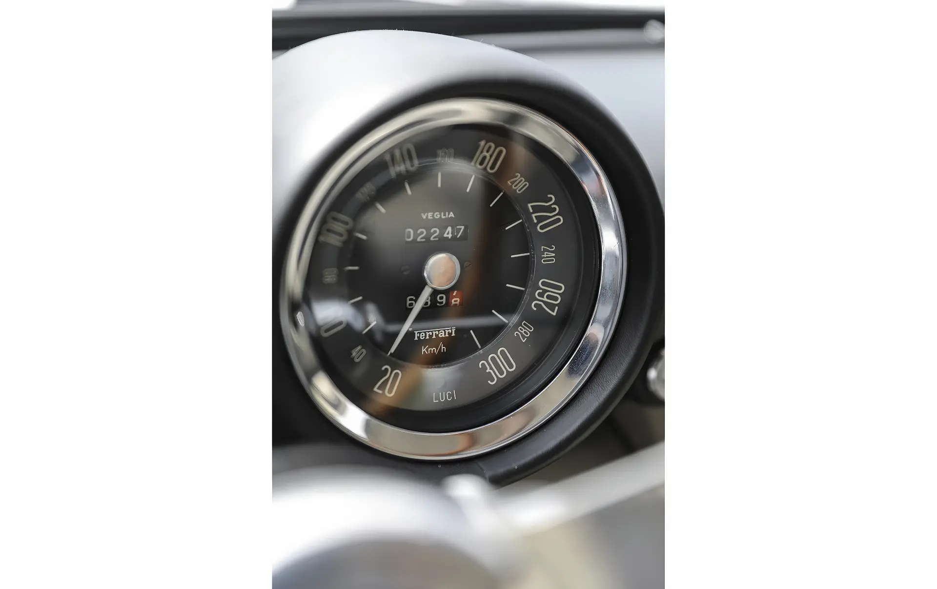 Ferrari 400 Superamerica Series I Coupé Aerodinamico (Pinin Farina) - 1961 - 46