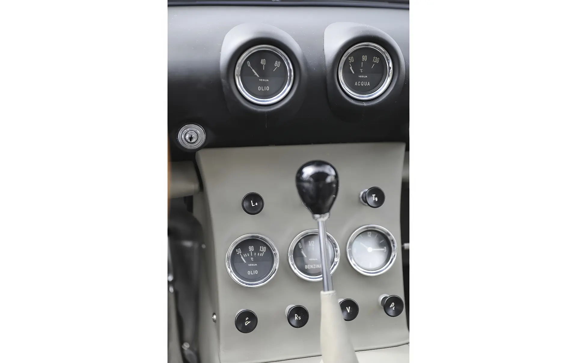 Ferrari 400 Superamerica Series I Coupé Aerodinamico (Pinin Farina) - 1961 - 47