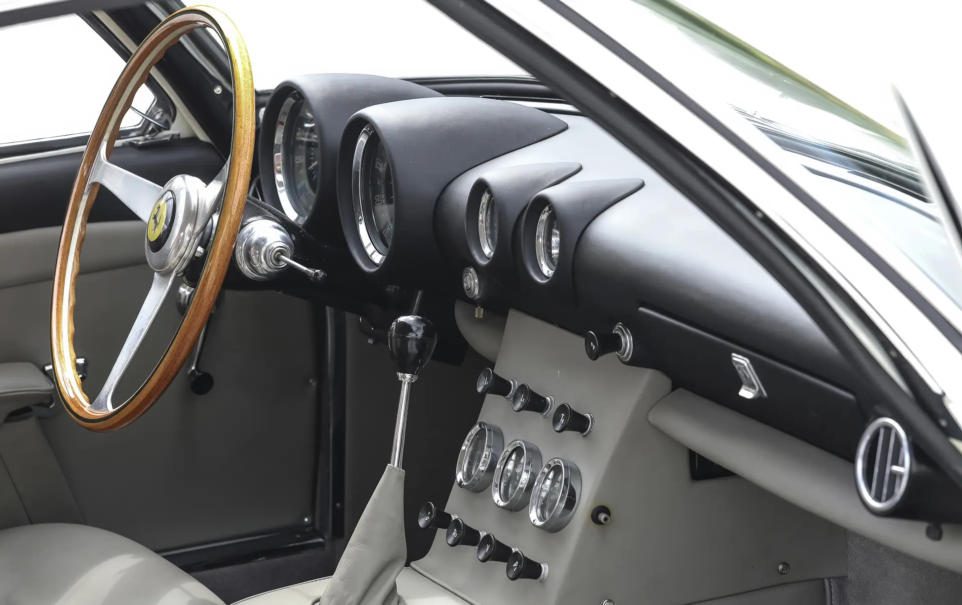 Ferrari 400 Superamerica Series I Coupé Aerodinamico (Pinin Farina) - 1961 - 49