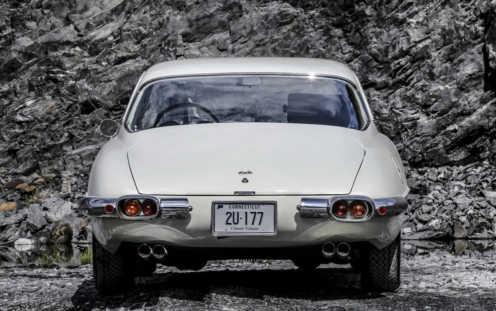 Ferrari 400 Superamerica Series I Coupé Aerodinamico (Pinin Farina) - 1961 - 5