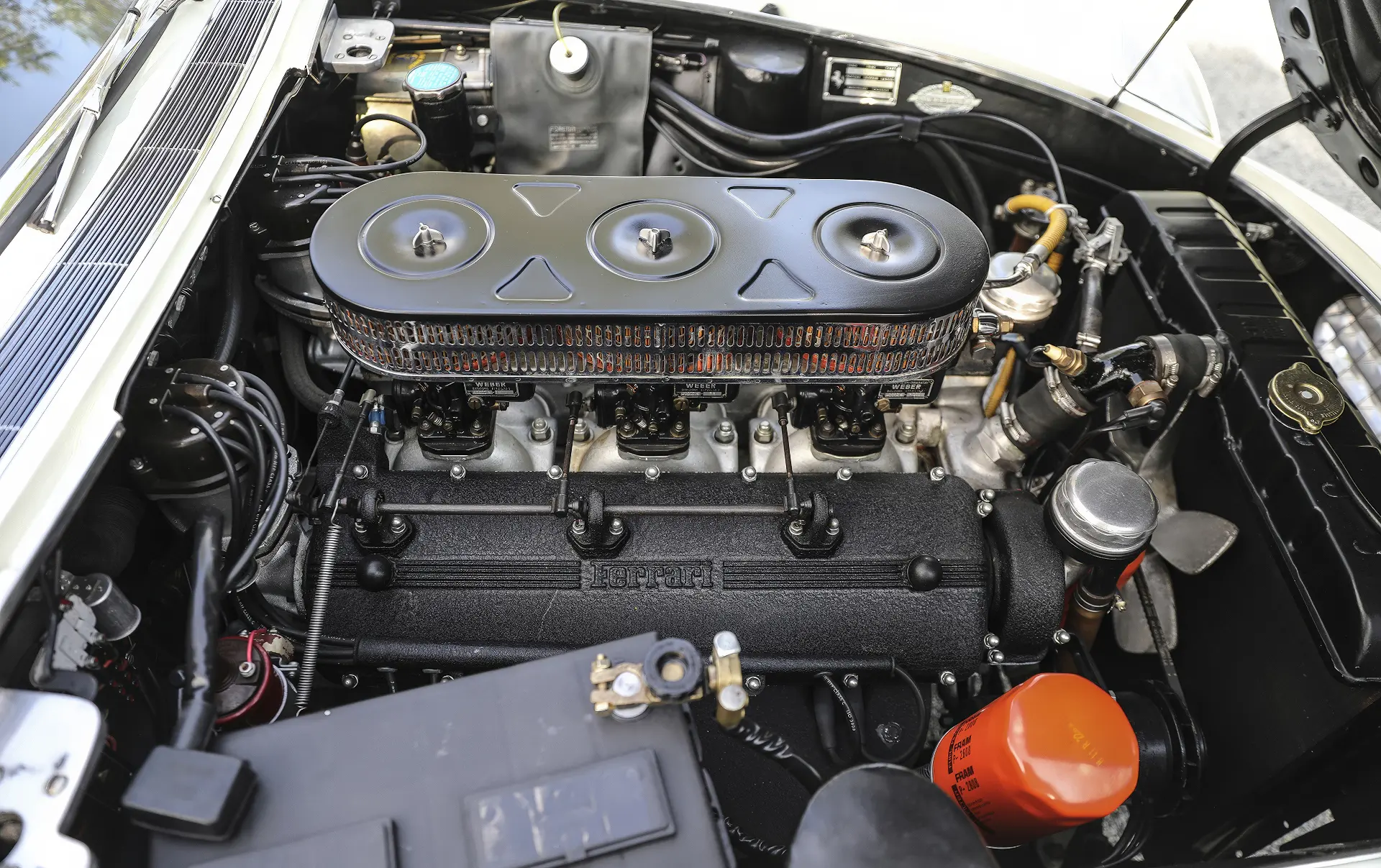 Ferrari 400 Superamerica Series I Coupé Aerodinamico (Pinin Farina) - 1961 - 52