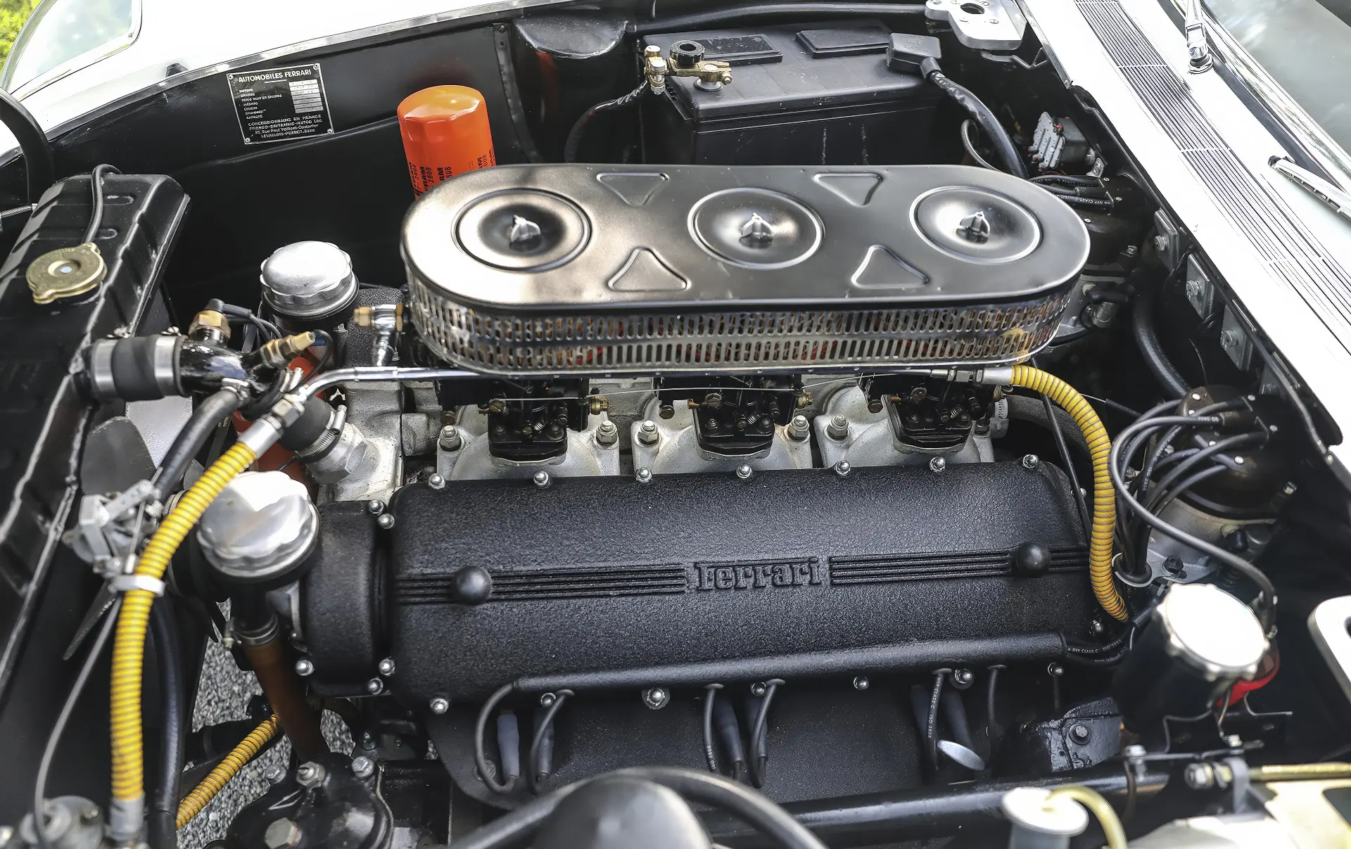 Ferrari 400 Superamerica Series I Coupé Aerodinamico (Pinin Farina) - 1961 - 54