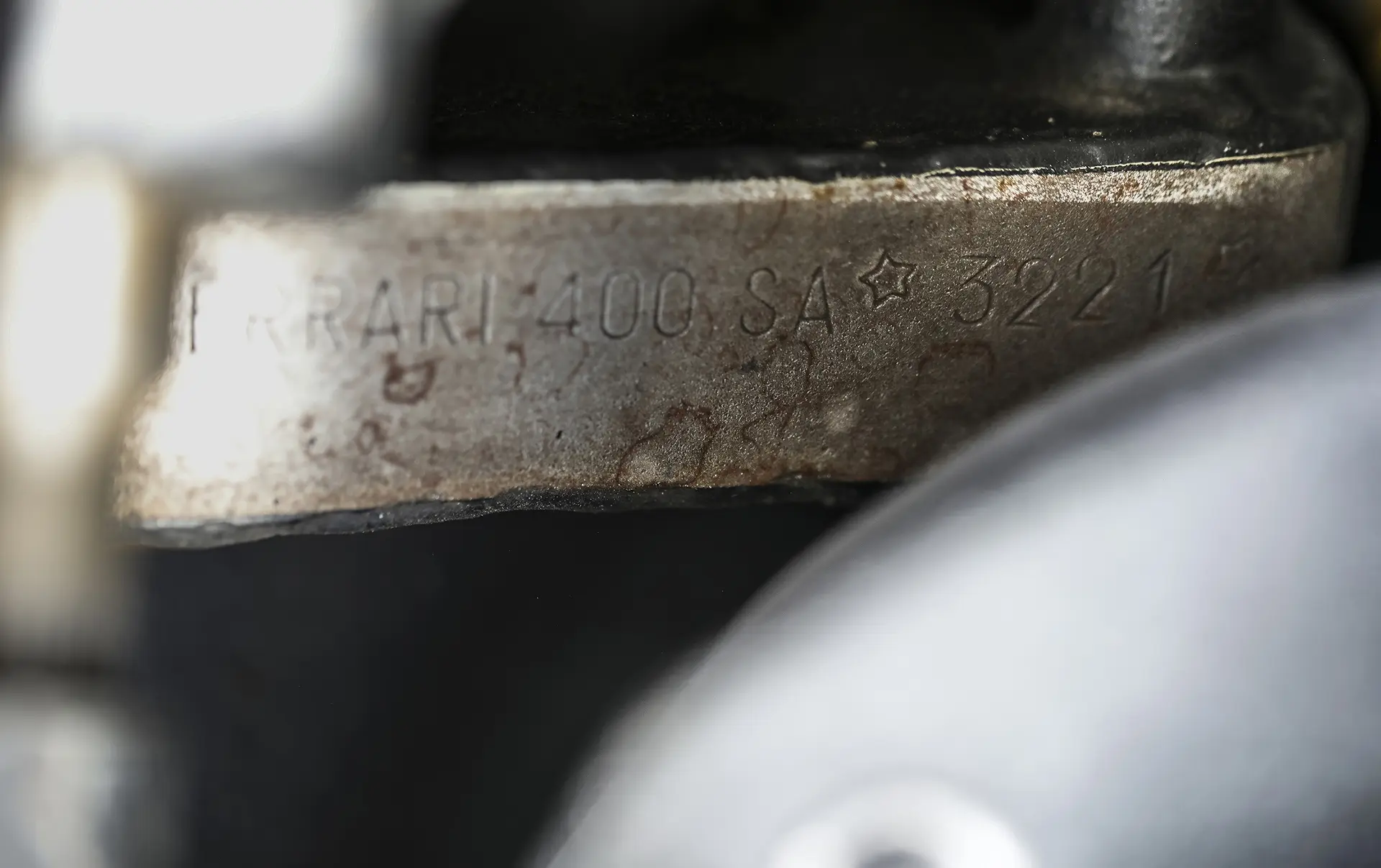 Ferrari 400 Superamerica Series I Coupé Aerodinamico (Pinin Farina) - 1961 - 55