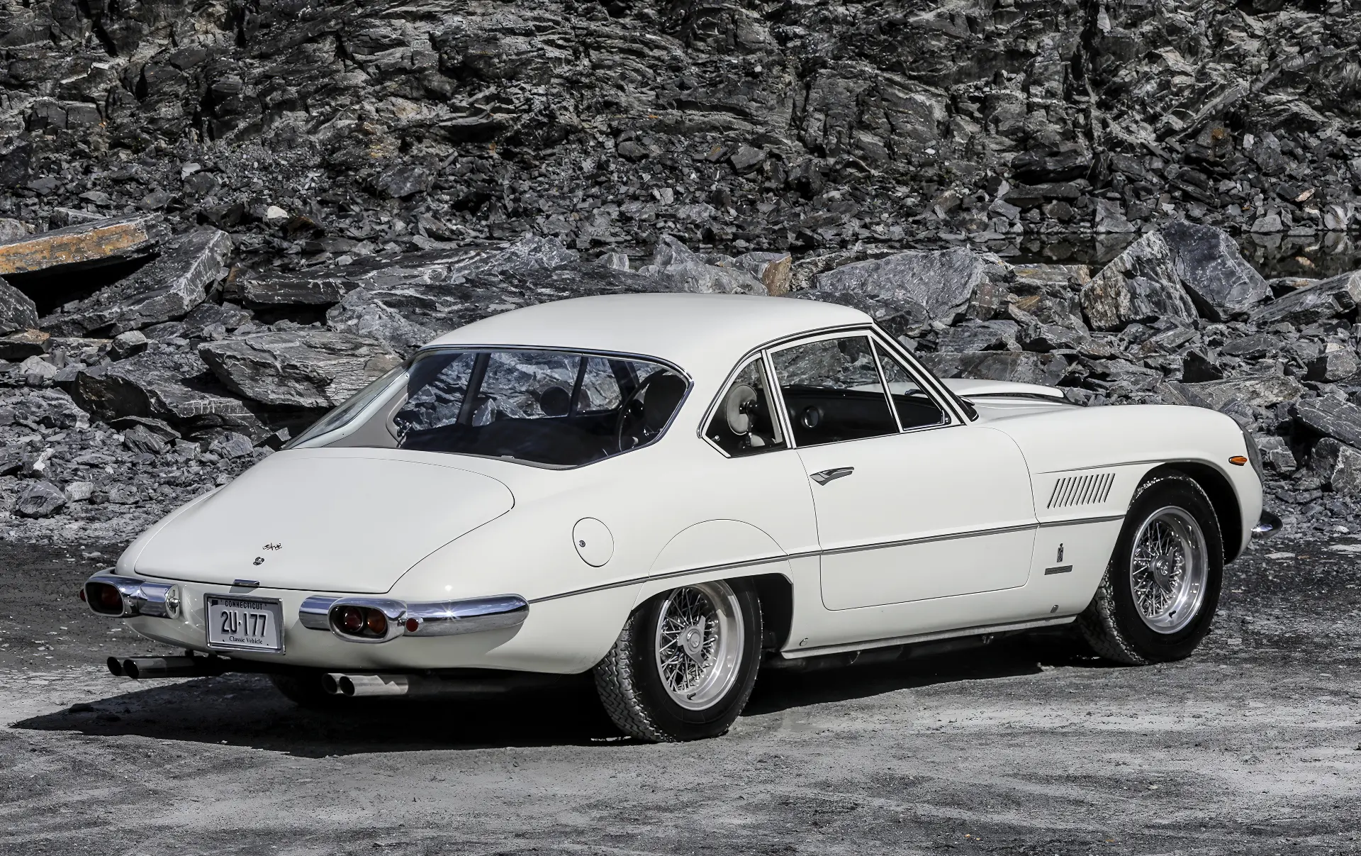 Ferrari 400 Superamerica Series I Coupé Aerodinamico (Pinin Farina) - 1961 - 6