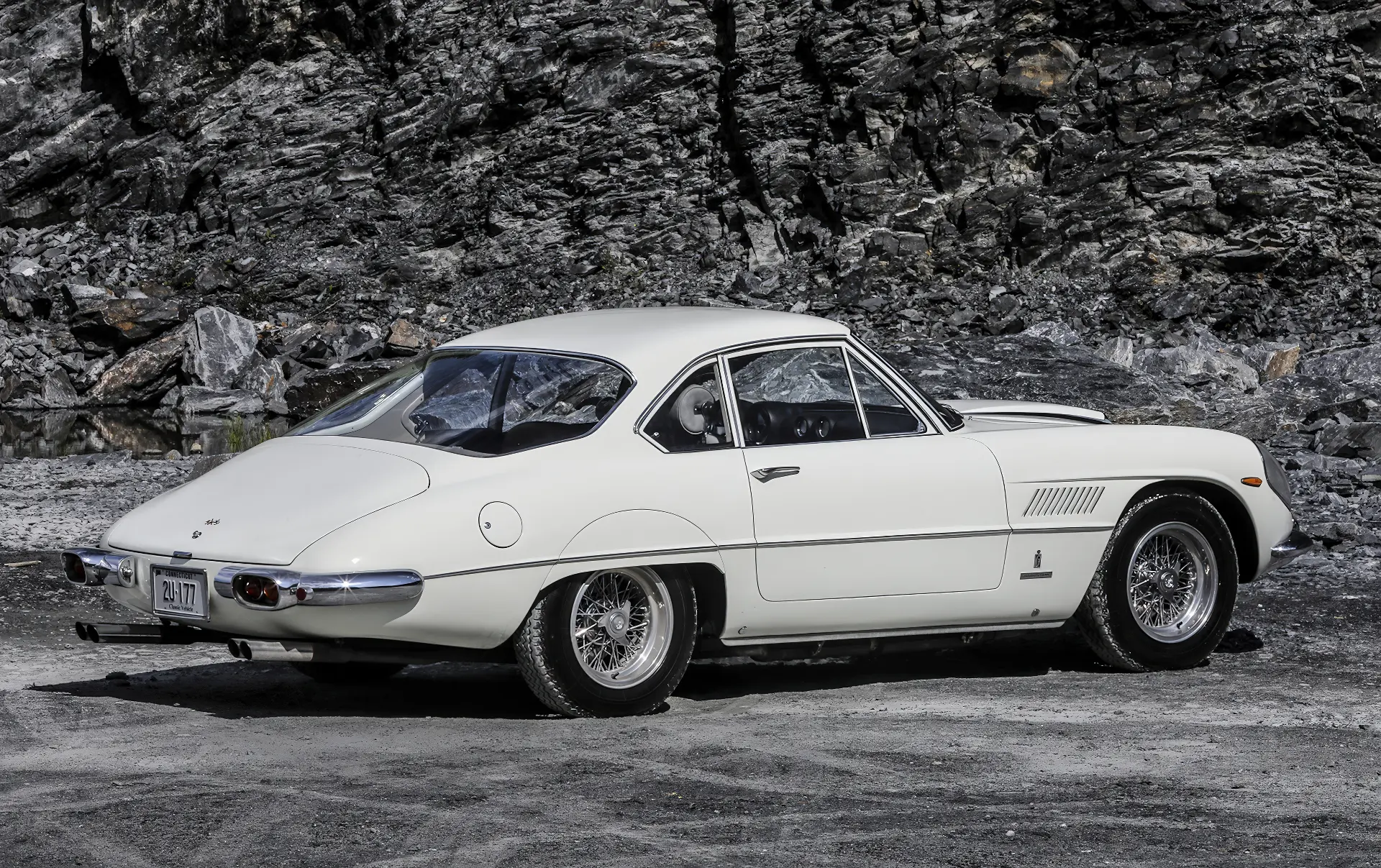 Ferrari 400 Superamerica Series I Coupé Aerodinamico (Pinin Farina) - 1961 - 7