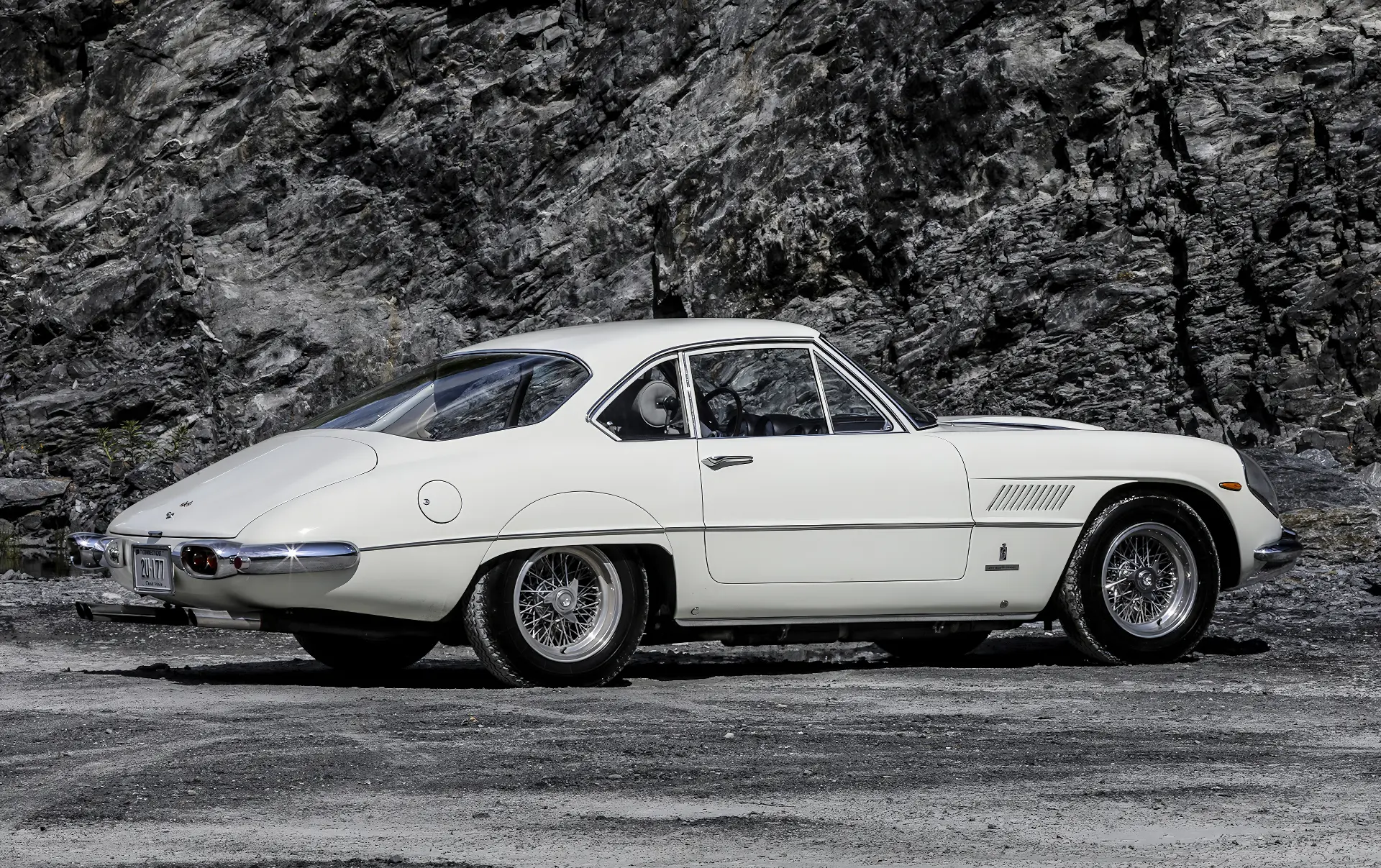 Ferrari 400 Superamerica Series I Coupé Aerodinamico (Pinin Farina) - 1961 - 8