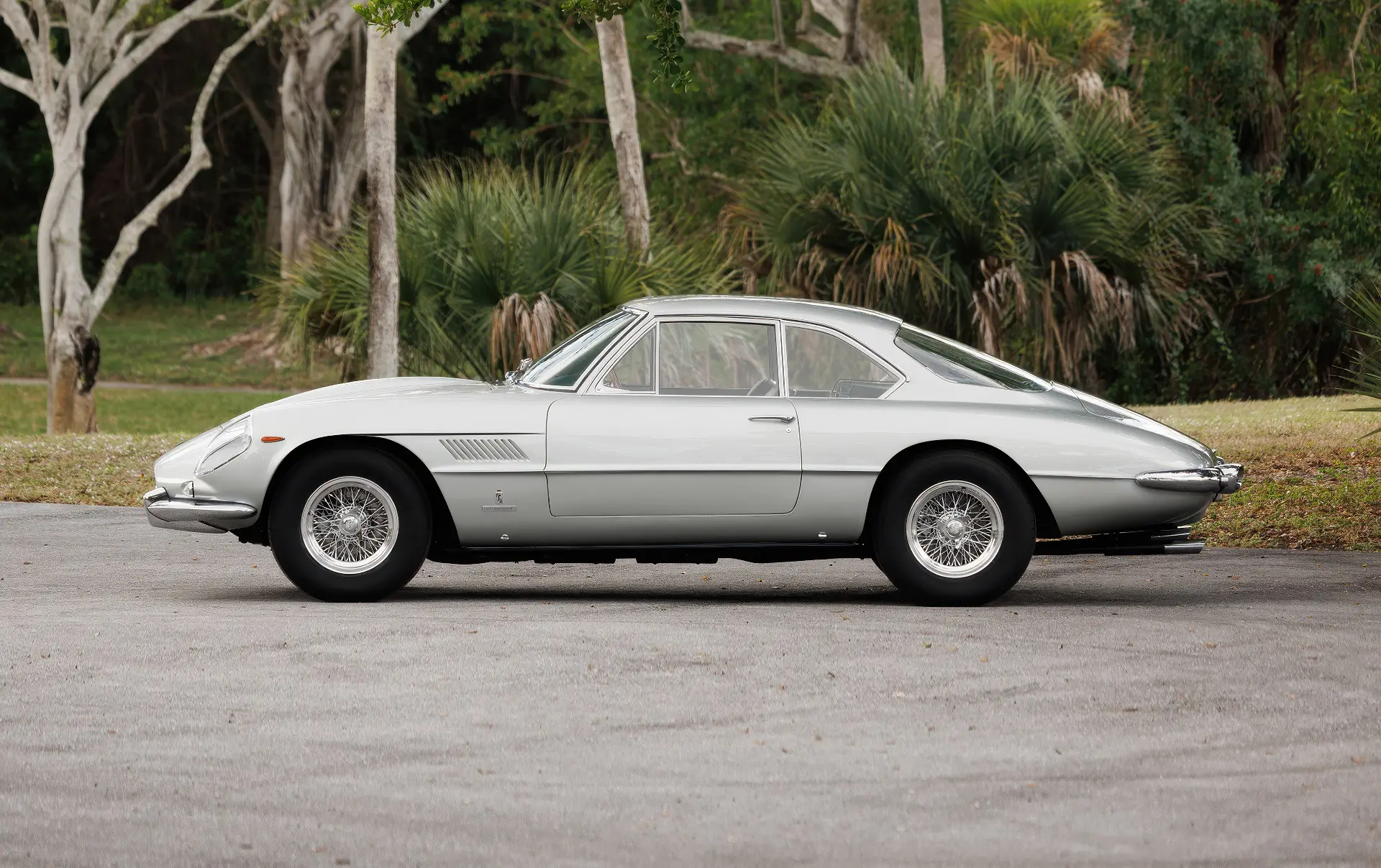 Ferrari 400 Superamerica Series II Coupe Aerodinamico - 1963 -02