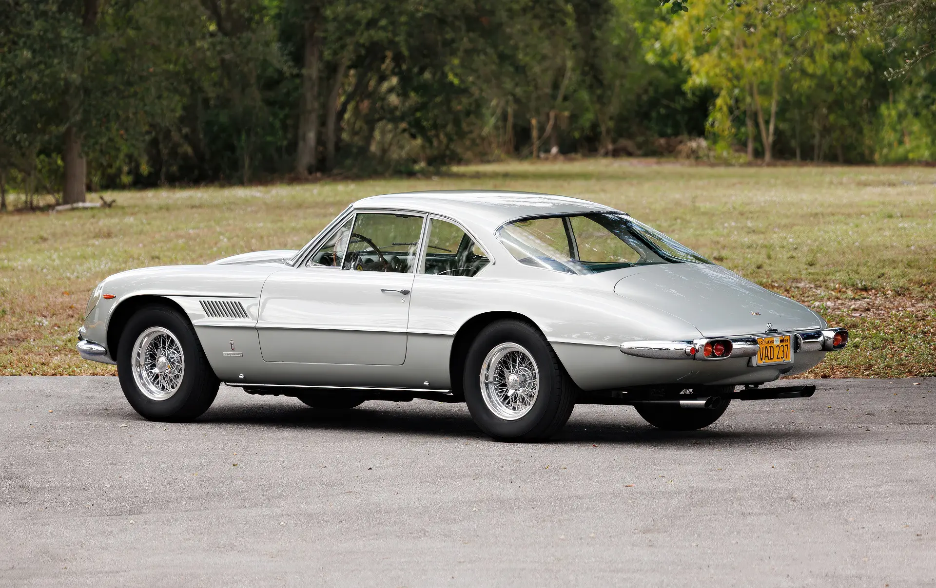 Ferrari 400 Superamerica Series II Coupe Aerodinamico - 1963 -03