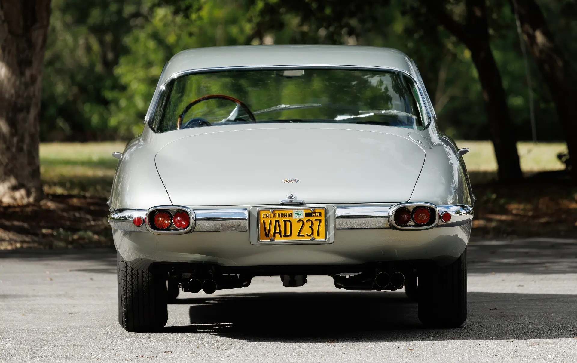 Ferrari 400 Superamerica Series II Coupe Aerodinamico - 1963 -04