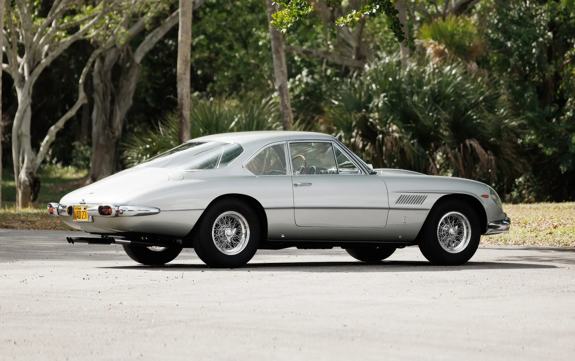 Ferrari 400 Superamerica Series II Coupe Aerodinamico - 1963 -05