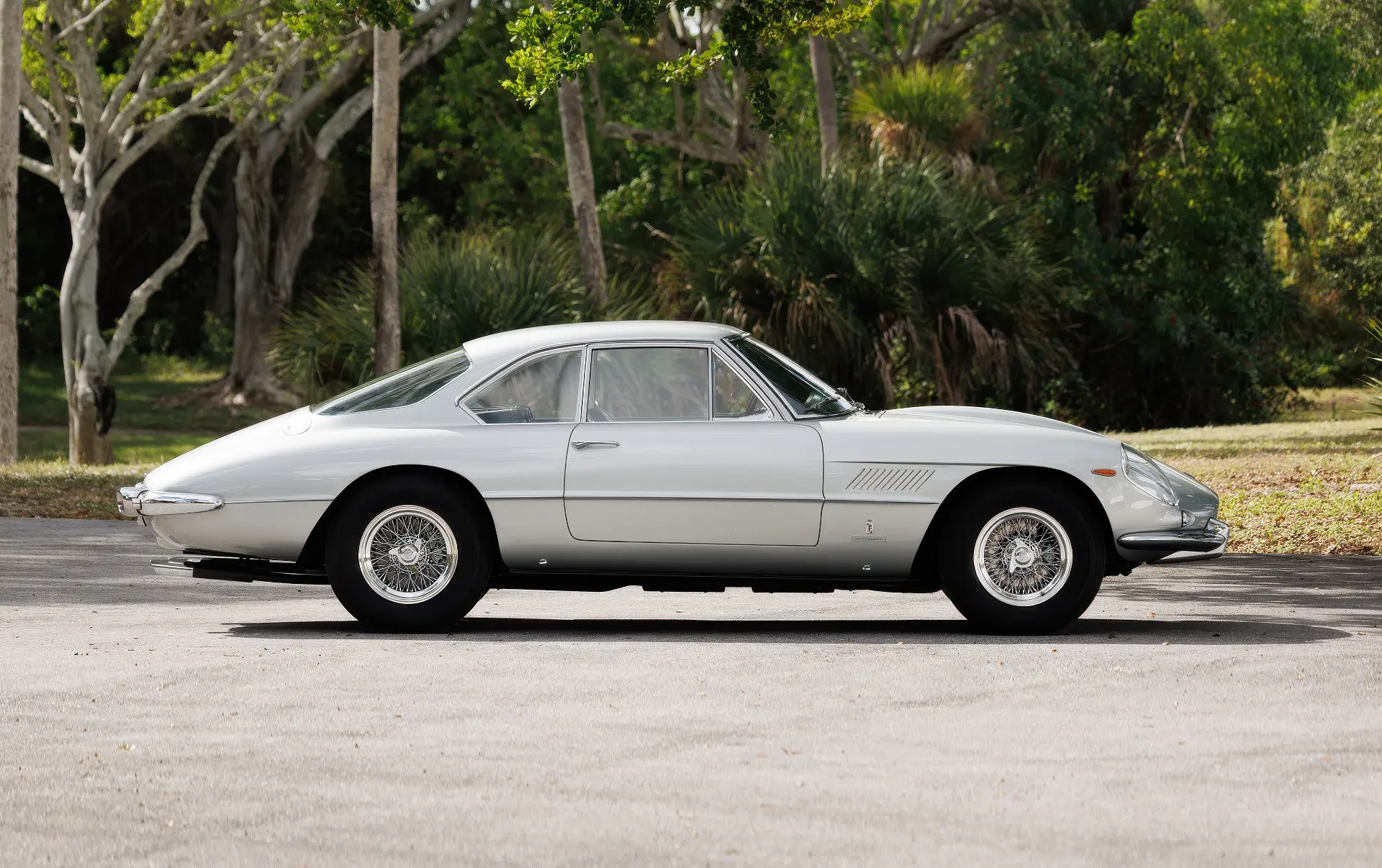 Ferrari 400 Superamerica Series II Coupe Aerodinamico - 1963 -06