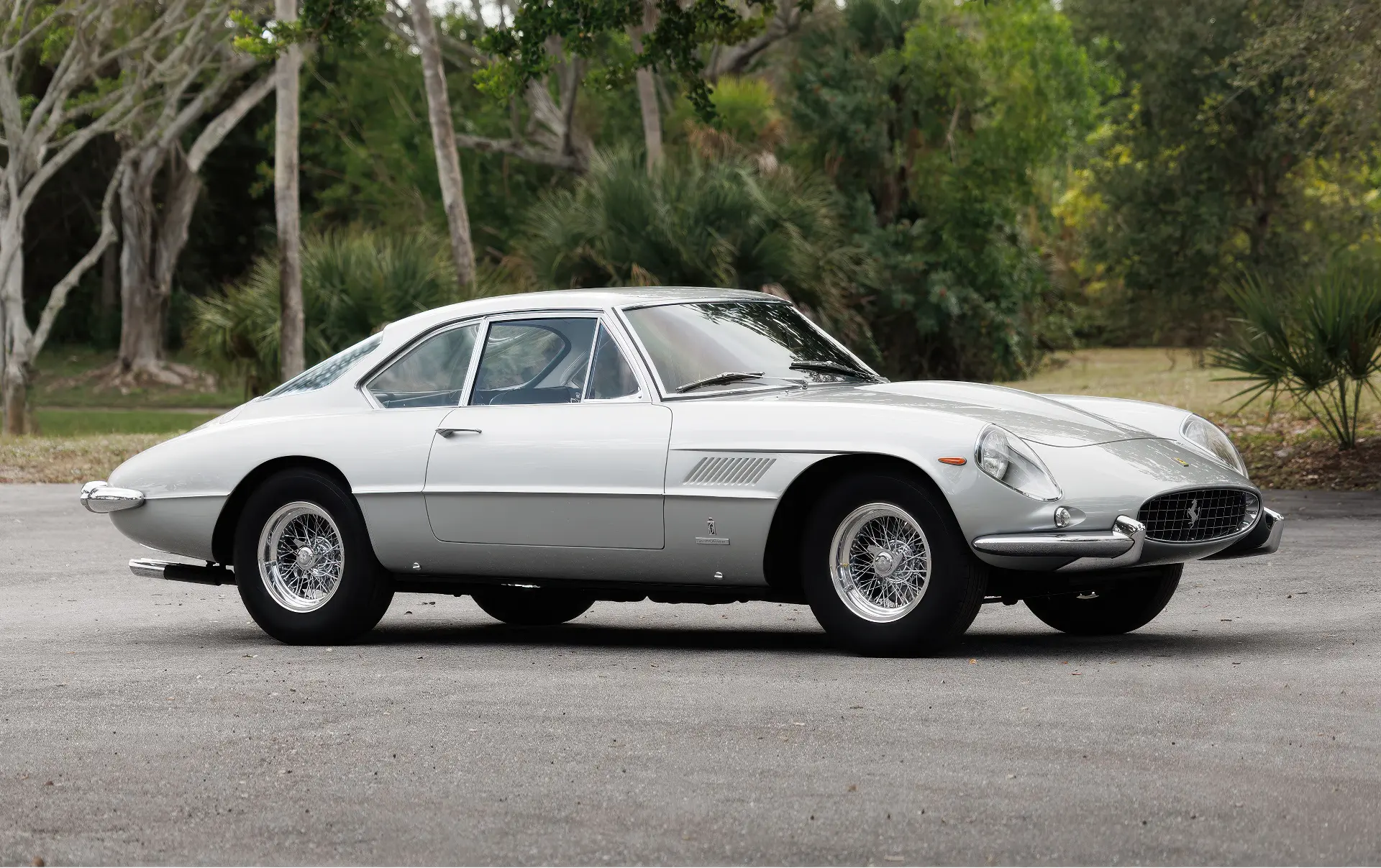 Ferrari 400 Superamerica Series II Coupe Aerodinamico - 1963 -07