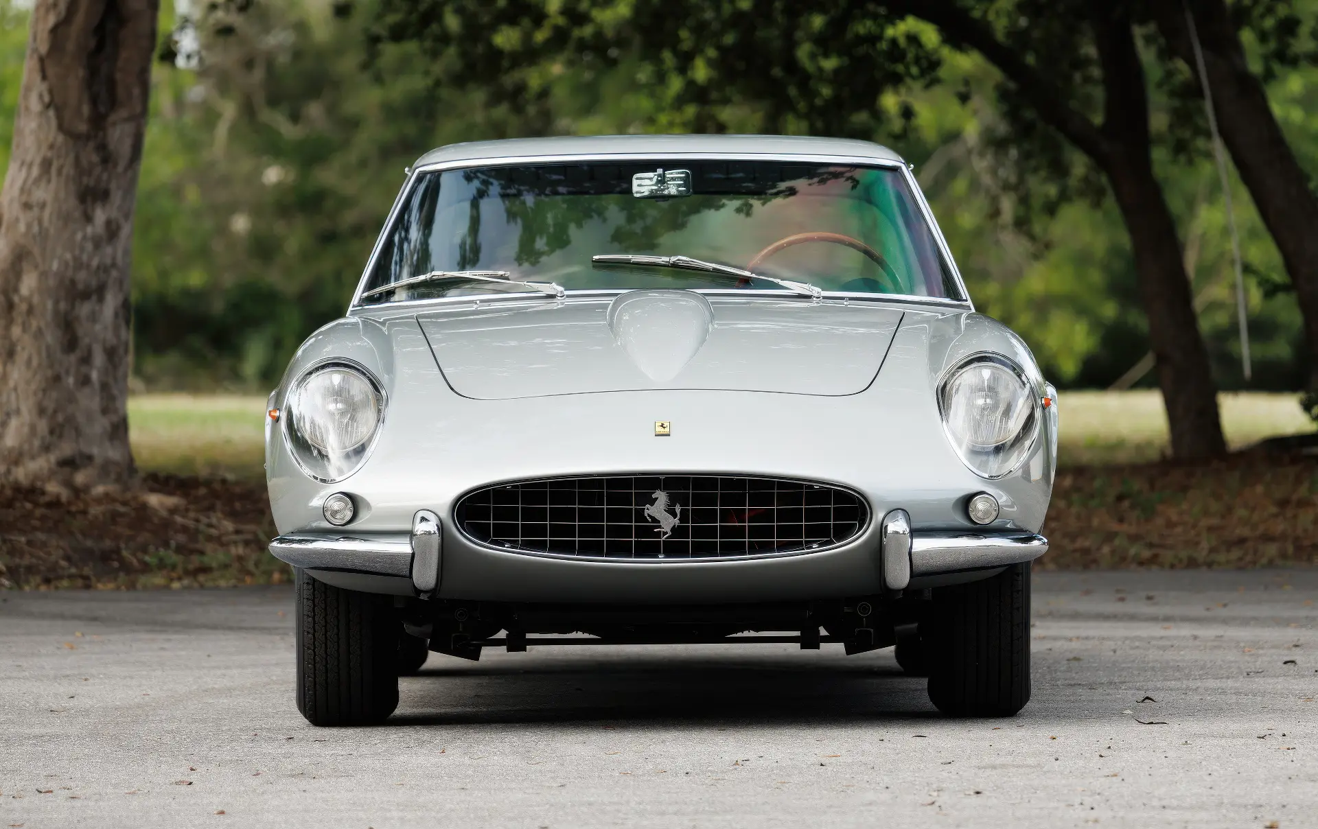 Ferrari 400 Superamerica Series II Coupe Aerodinamico - 1963 -08