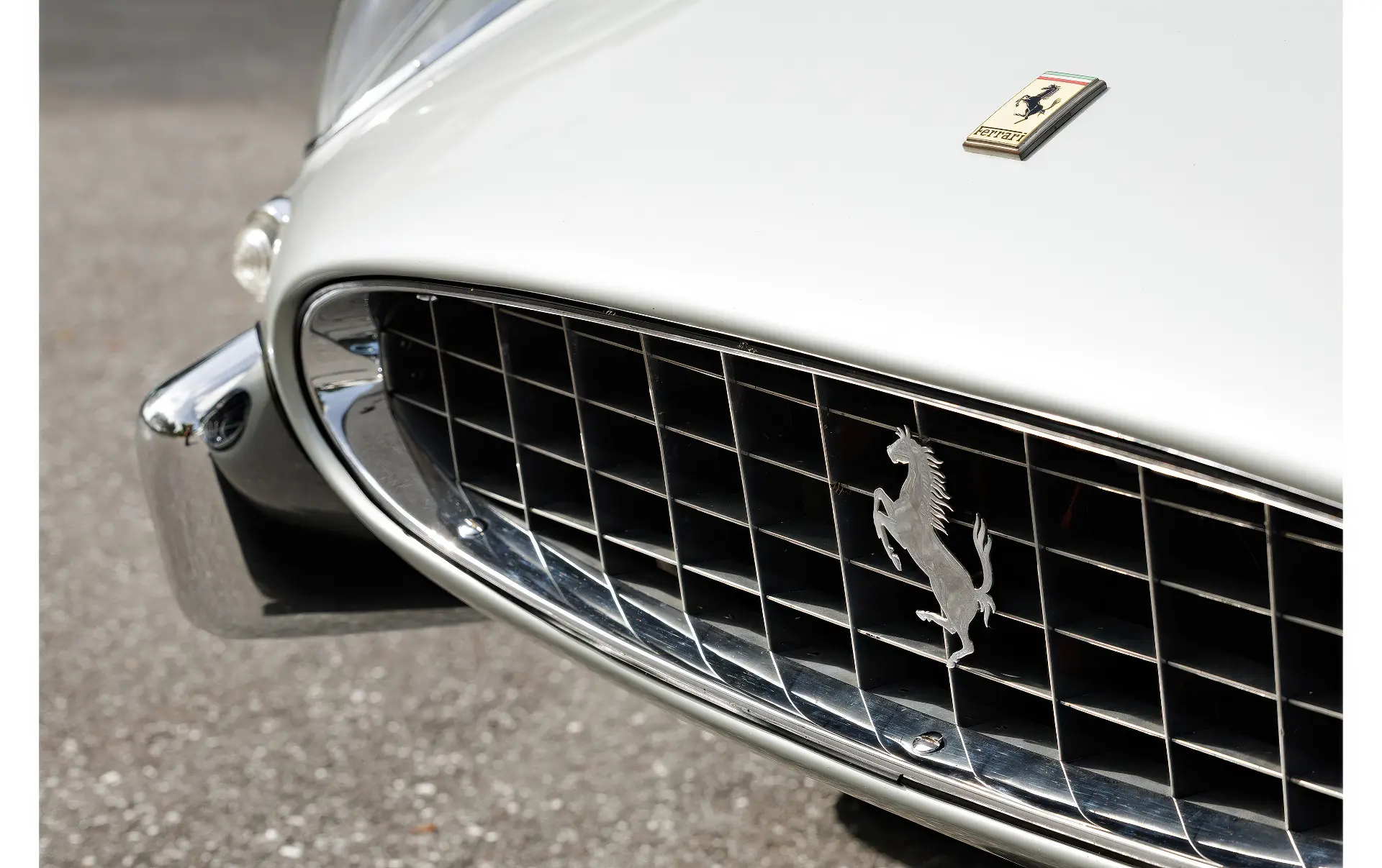 Ferrari 400 Superamerica Series II Coupe Aerodinamico - 1963 -09