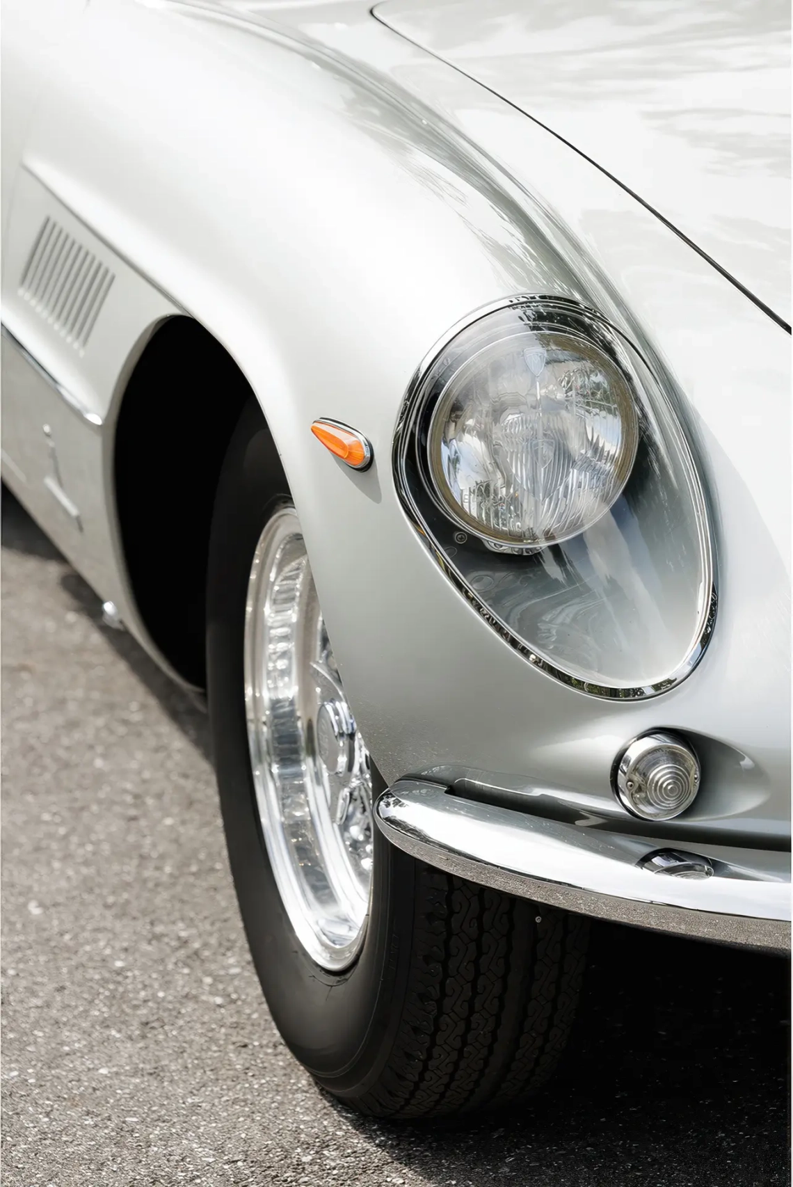 Ferrari 400 Superamerica Series II Coupe Aerodinamico - 1963 -12