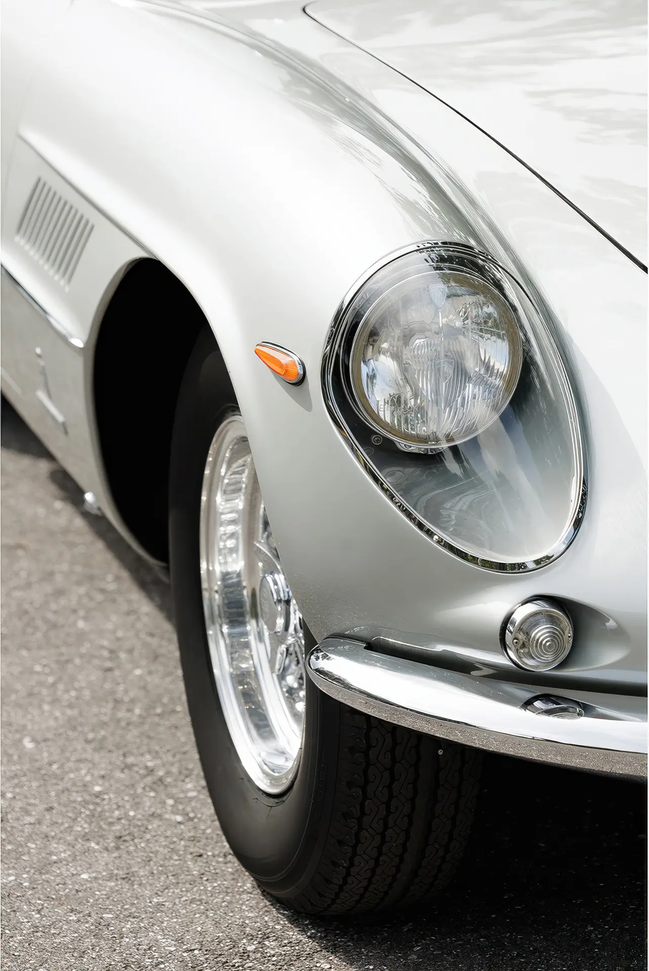 Ferrari 400 Superamerica Series II Coupe Aerodinamico - 1963 -12