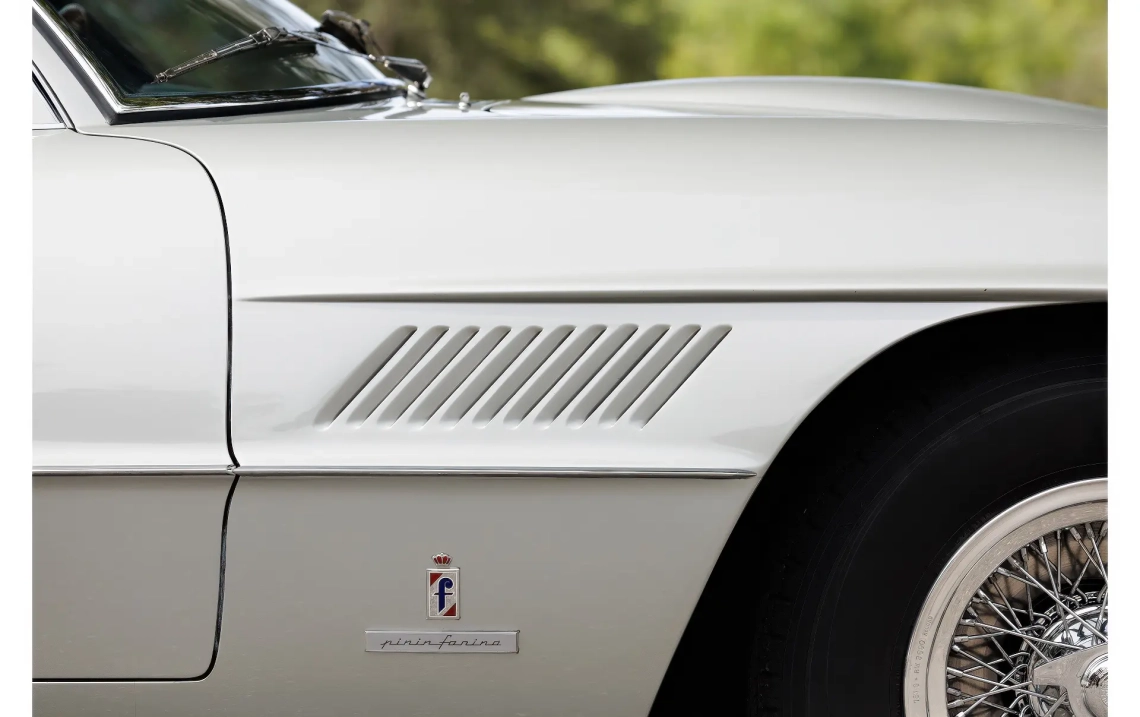 Ferrari 400 Superamerica Series II Coupe Aerodinamico - 1963 -14