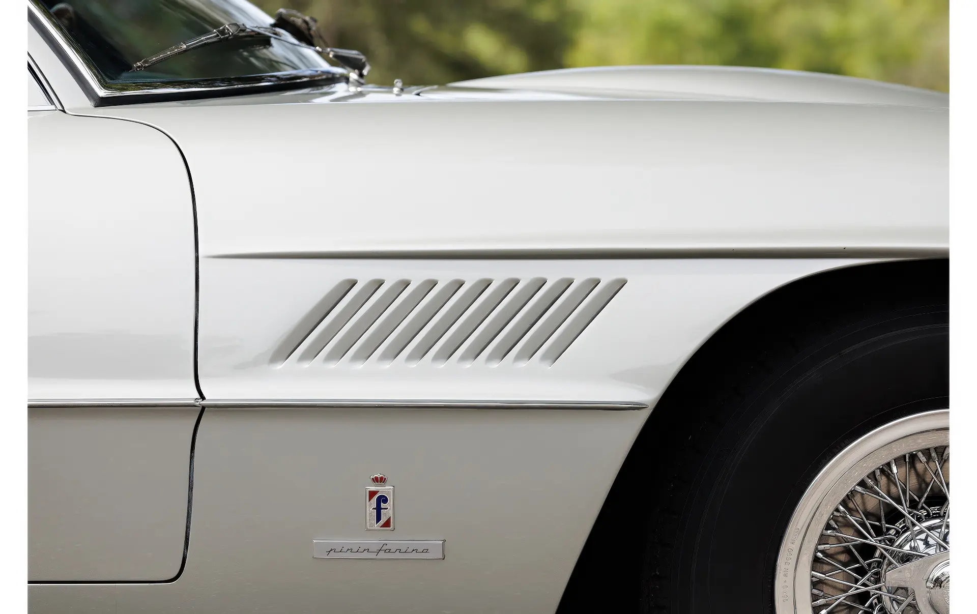 Ferrari 400 Superamerica Series II Coupe Aerodinamico - 1963 -14