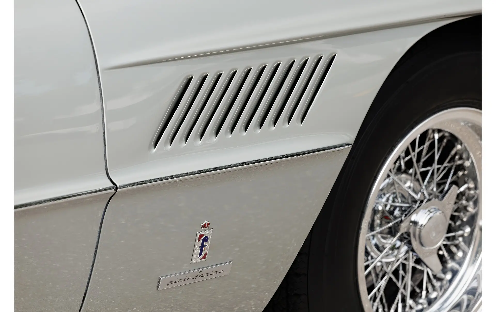 Ferrari 400 Superamerica Series II Coupe Aerodinamico - 1963 -15