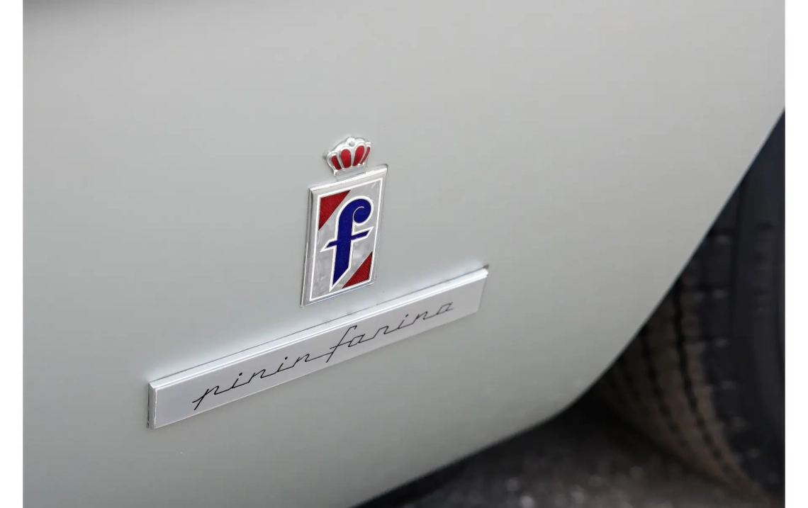 Ferrari 400 Superamerica Series II Coupe Aerodinamico - 1963 -16