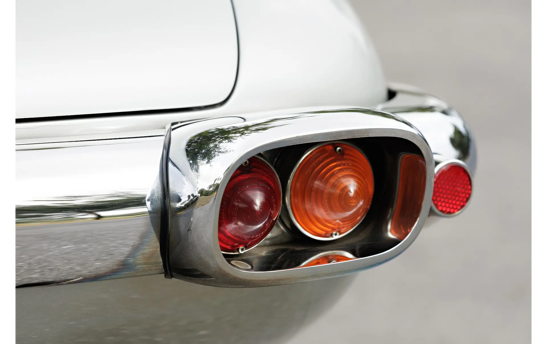 Ferrari 400 Superamerica Series II Coupe Aerodinamico - 1963 -17