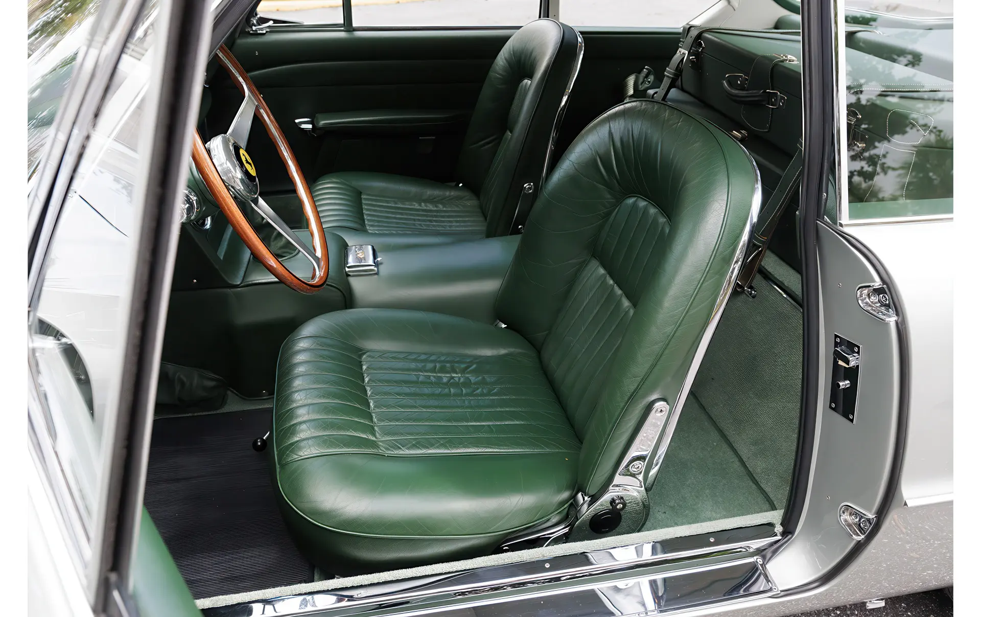 Ferrari 400 Superamerica Series II Coupe Aerodinamico - 1963 -19