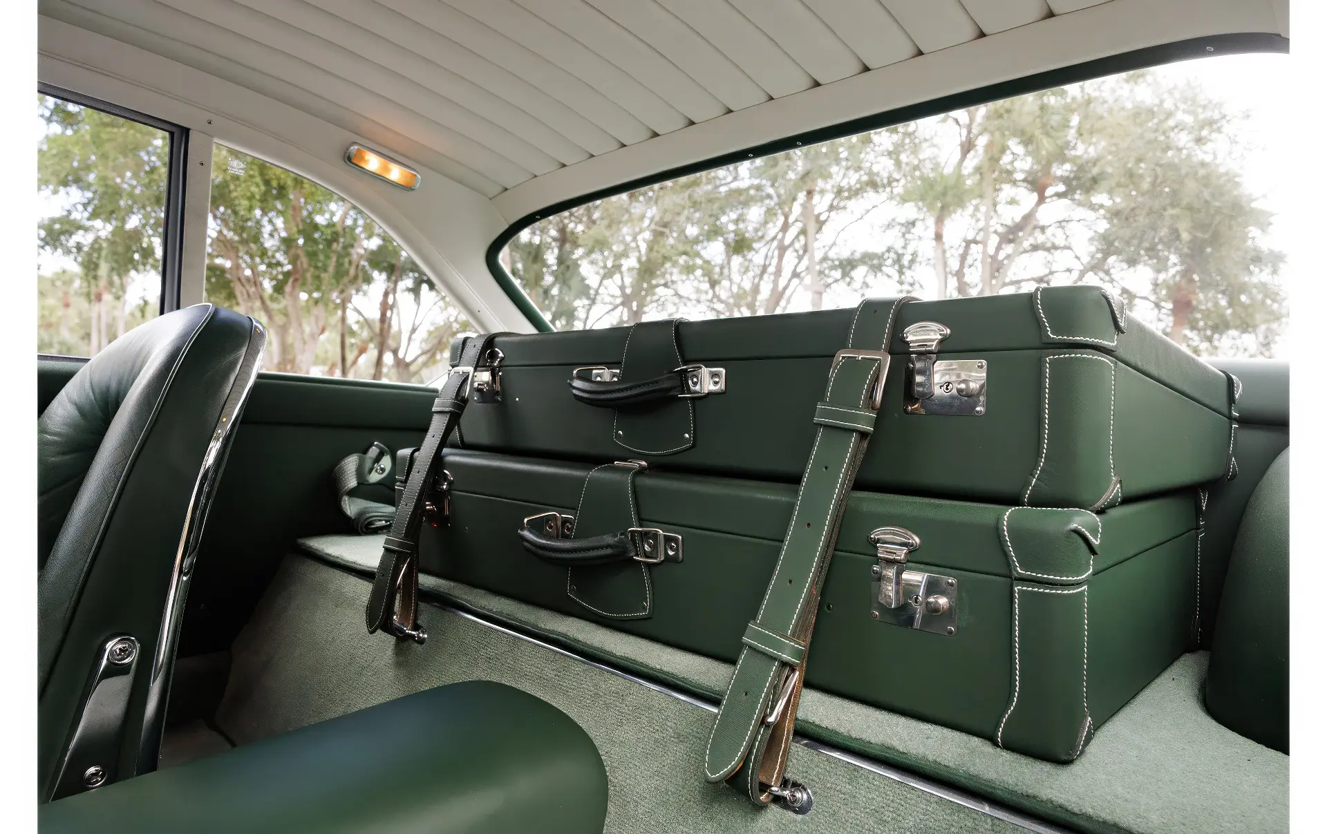 Ferrari 400 Superamerica Series II Coupe Aerodinamico - 1963 -20