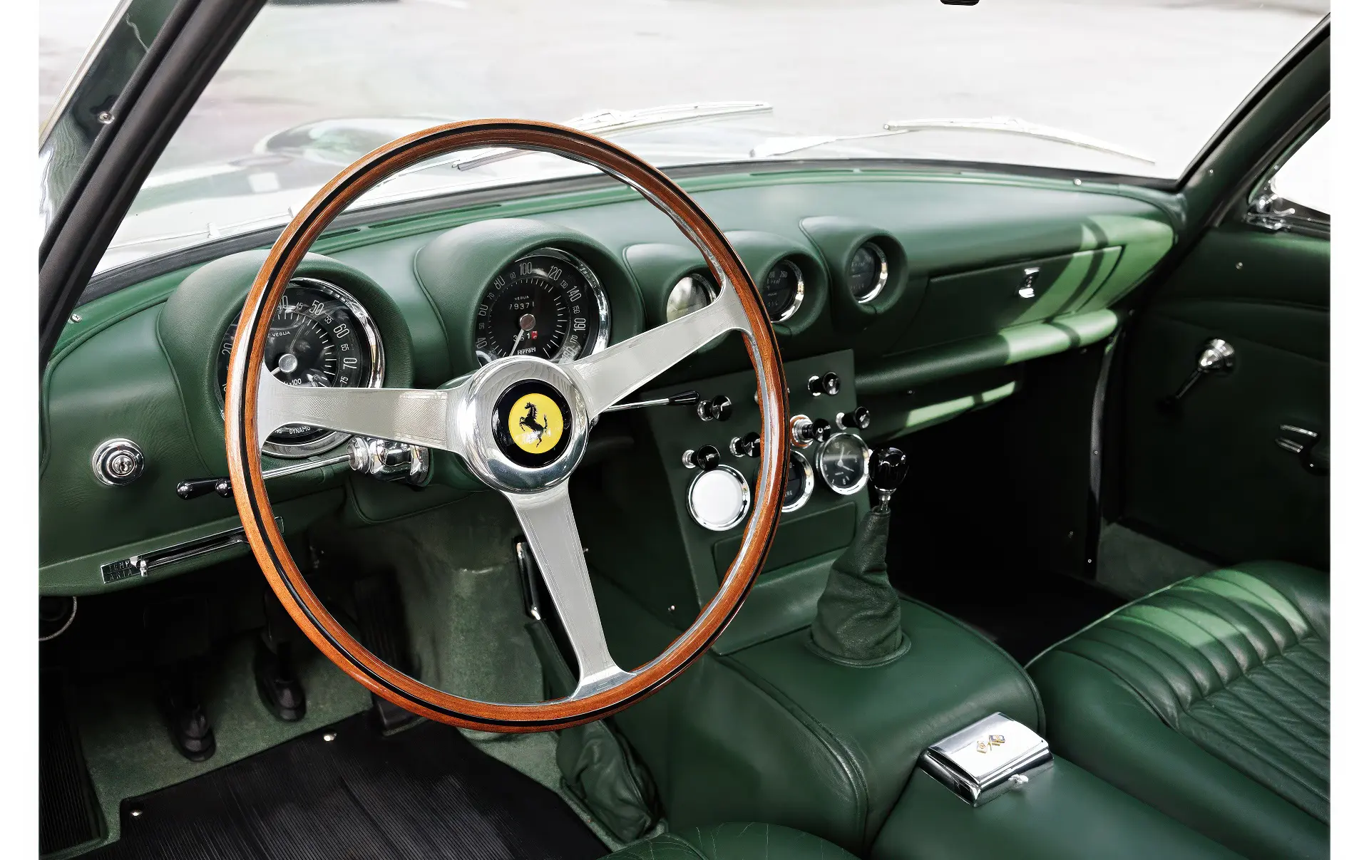 Ferrari 400 Superamerica Series II Coupe Aerodinamico - 1963 -21