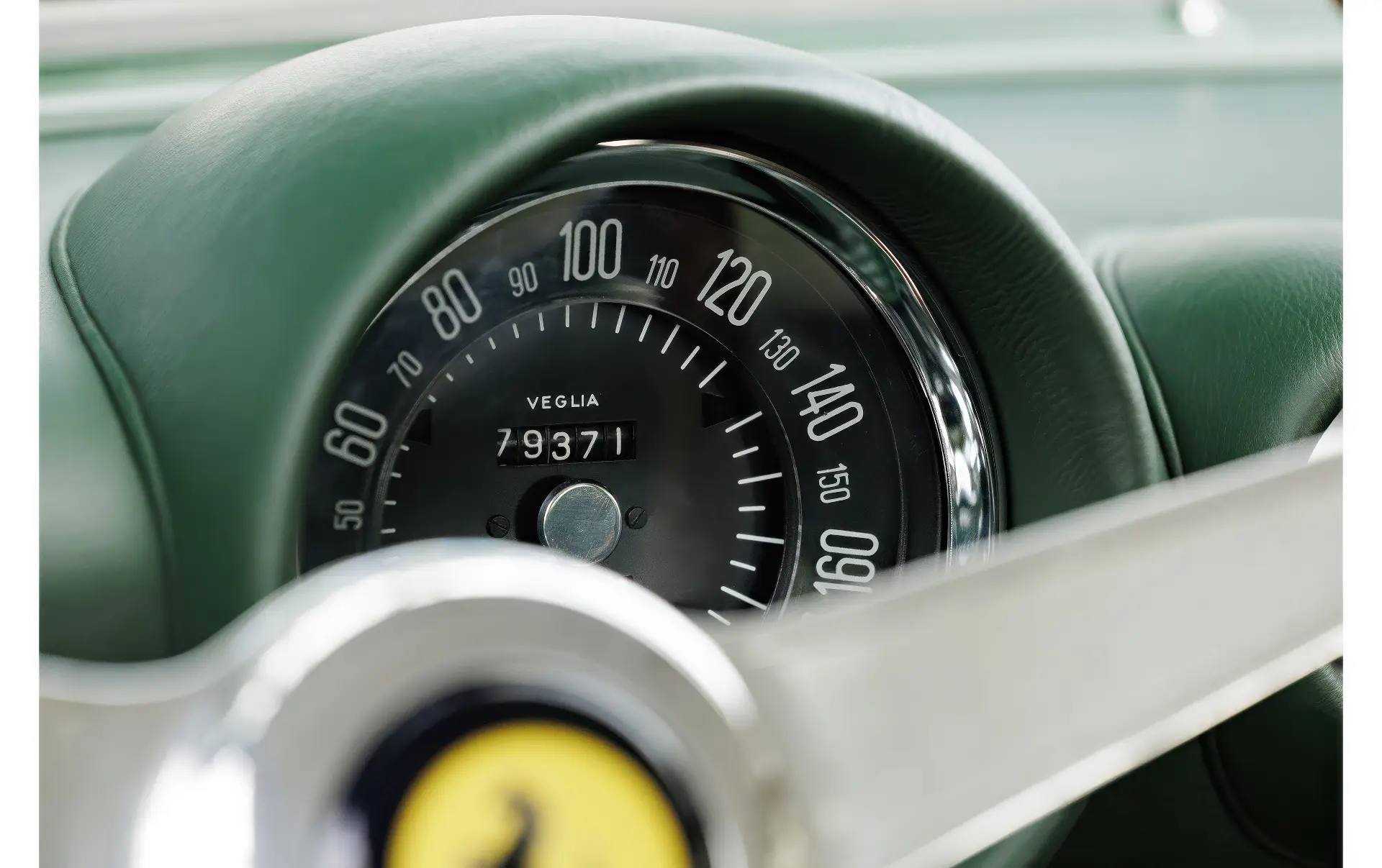 Ferrari 400 Superamerica Series II Coupe Aerodinamico - 1963 -22