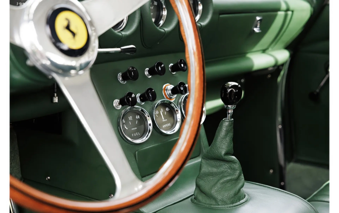 Ferrari 400 Superamerica Series II Coupe Aerodinamico - 1963 -23