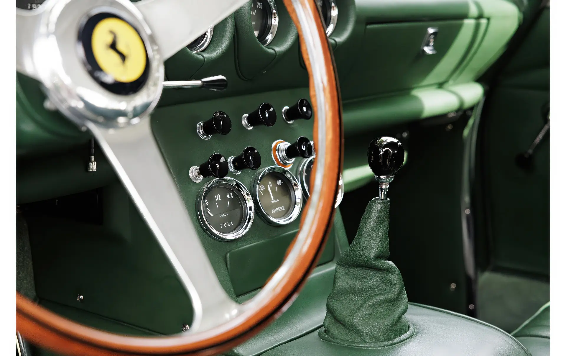 Ferrari 400 Superamerica Series II Coupe Aerodinamico - 1963 -23