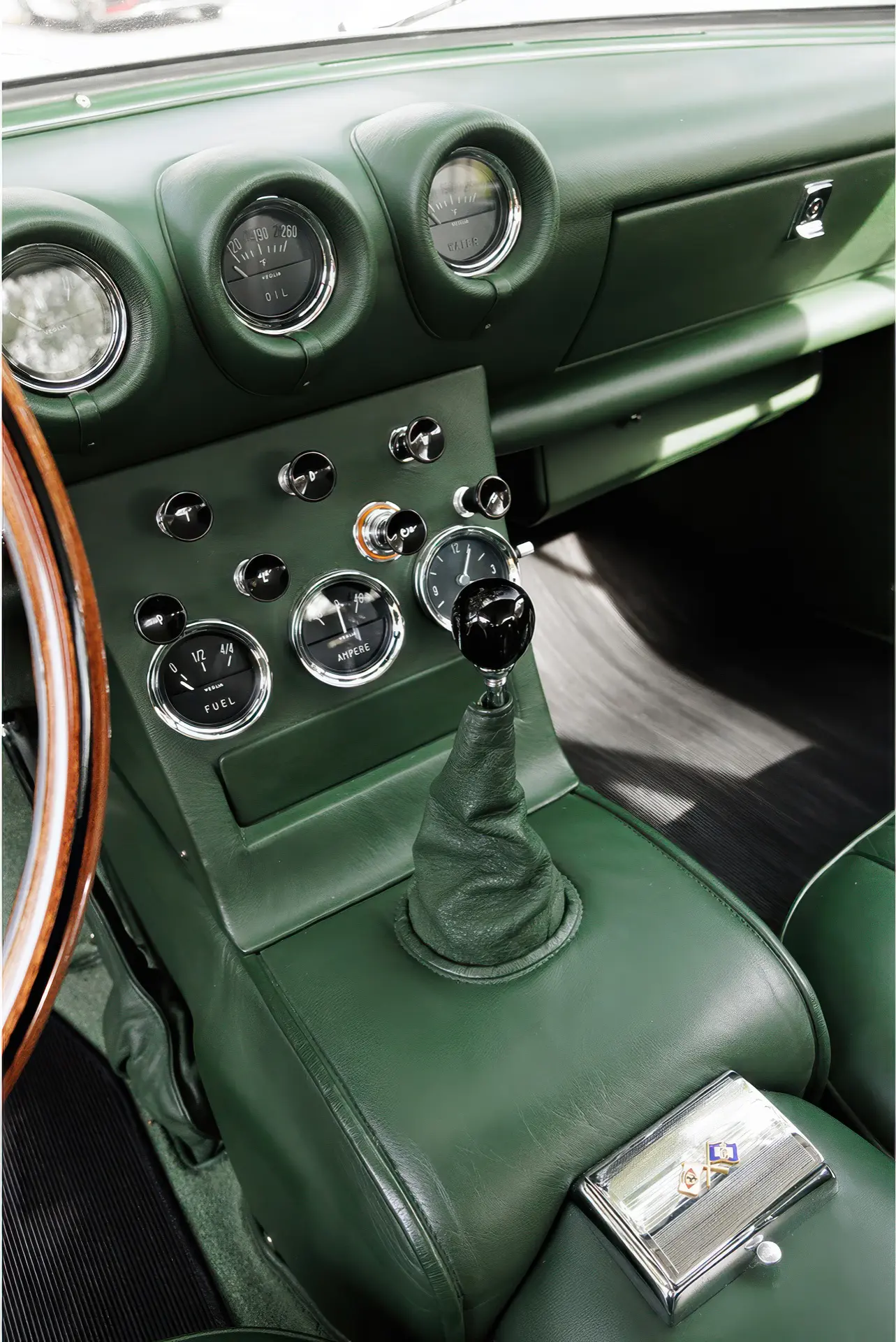 Ferrari 400 Superamerica Series II Coupe Aerodinamico - 1963 -24