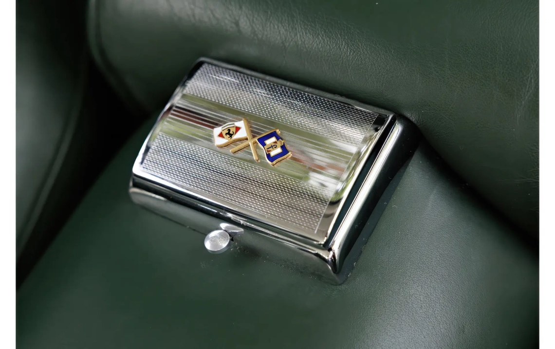 Ferrari 400 Superamerica Series II Coupe Aerodinamico - 1963 -25