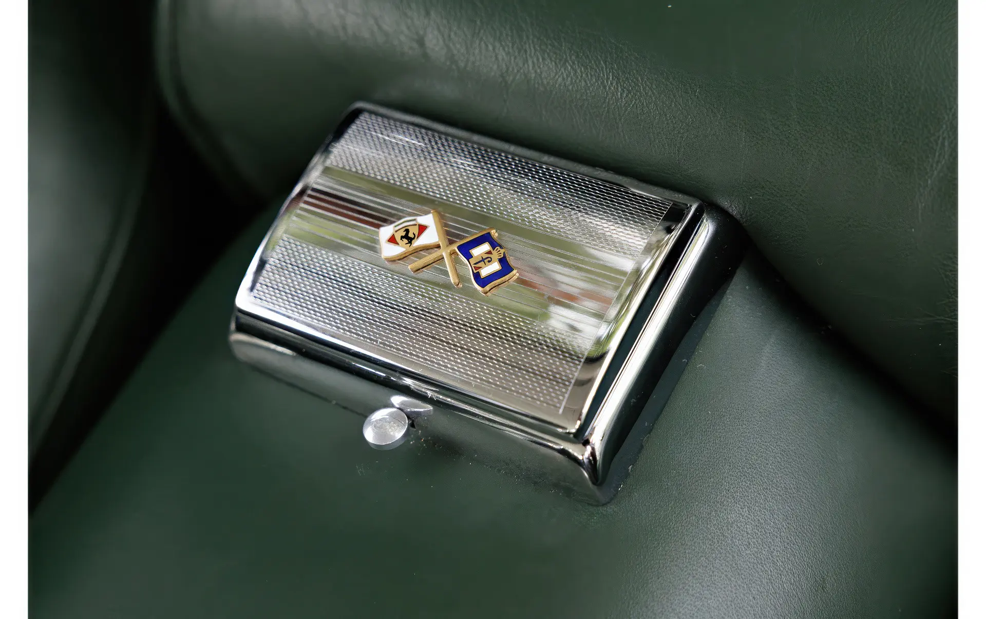 Ferrari 400 Superamerica Series II Coupe Aerodinamico - 1963 -25