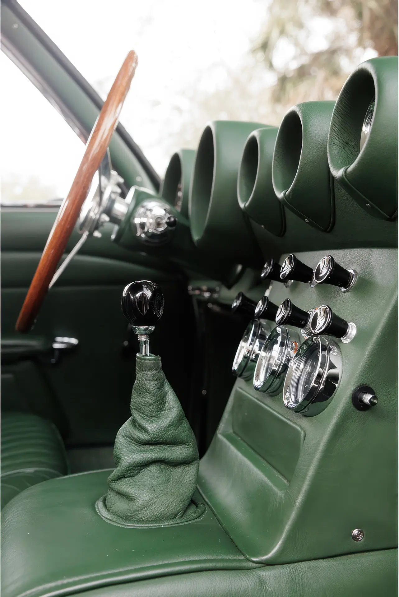 Ferrari 400 Superamerica Series II Coupe Aerodinamico - 1963 -26