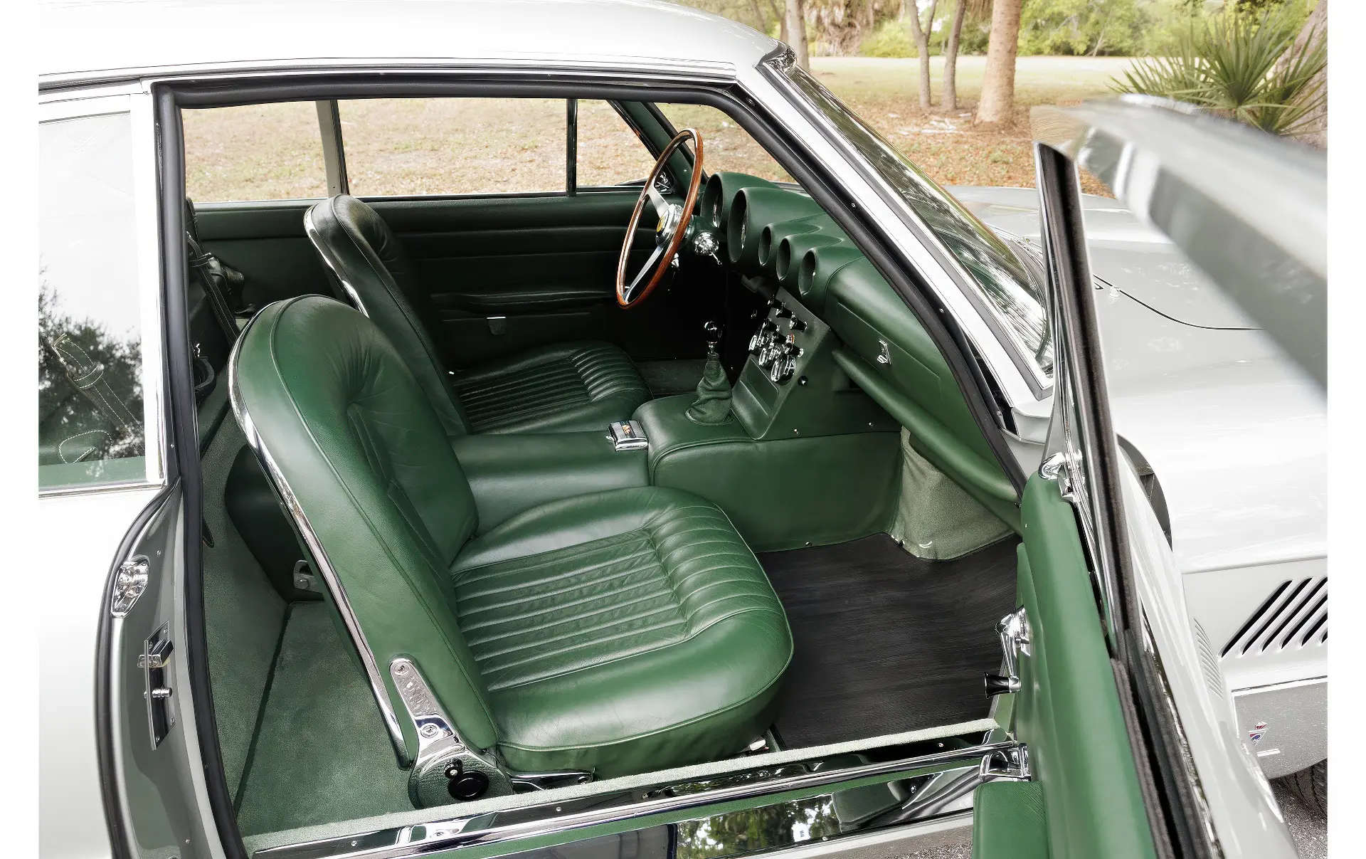 Ferrari 400 Superamerica Series II Coupe Aerodinamico - 1963 -28