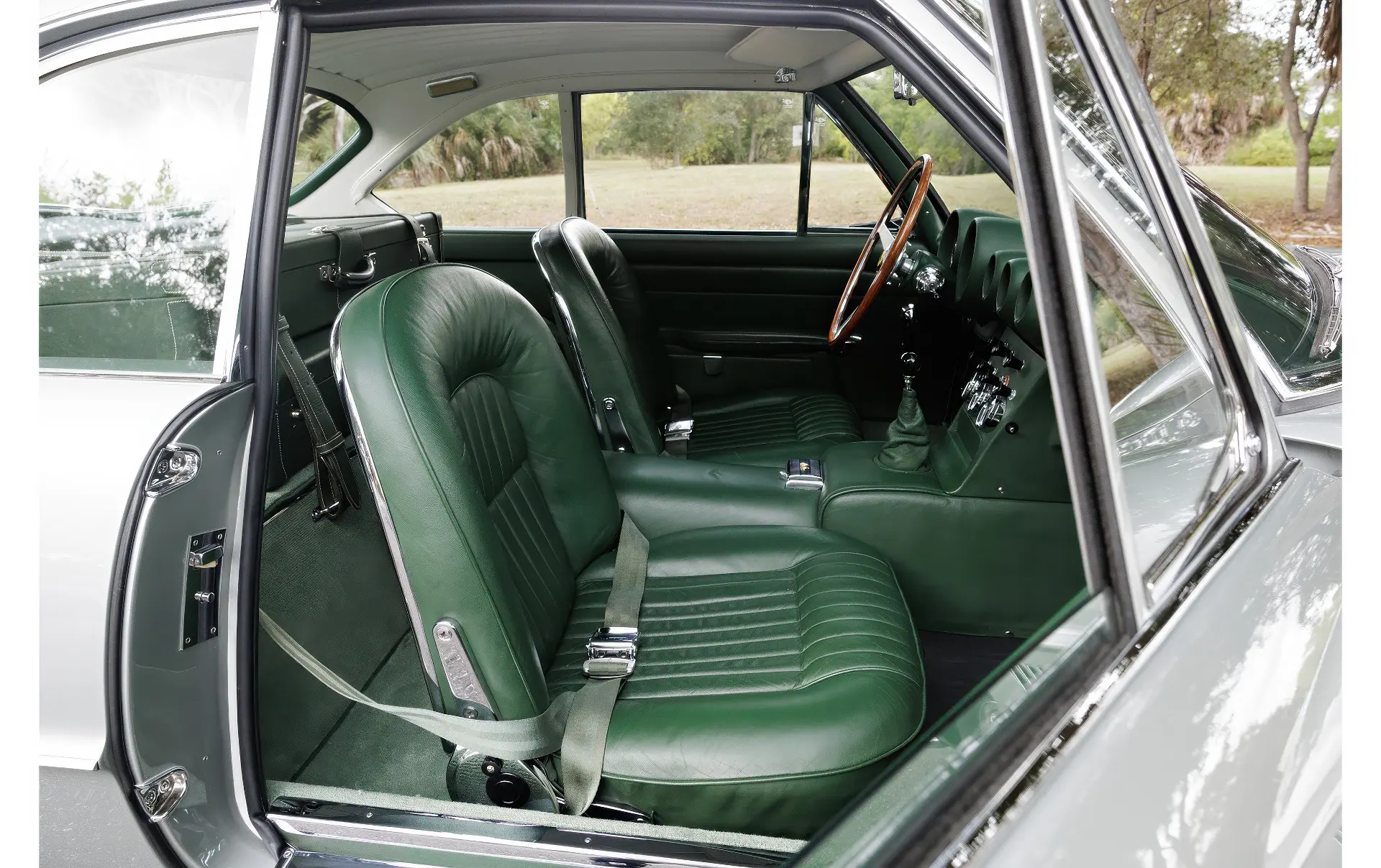 Ferrari 400 Superamerica Series II Coupe Aerodinamico - 1963 -29