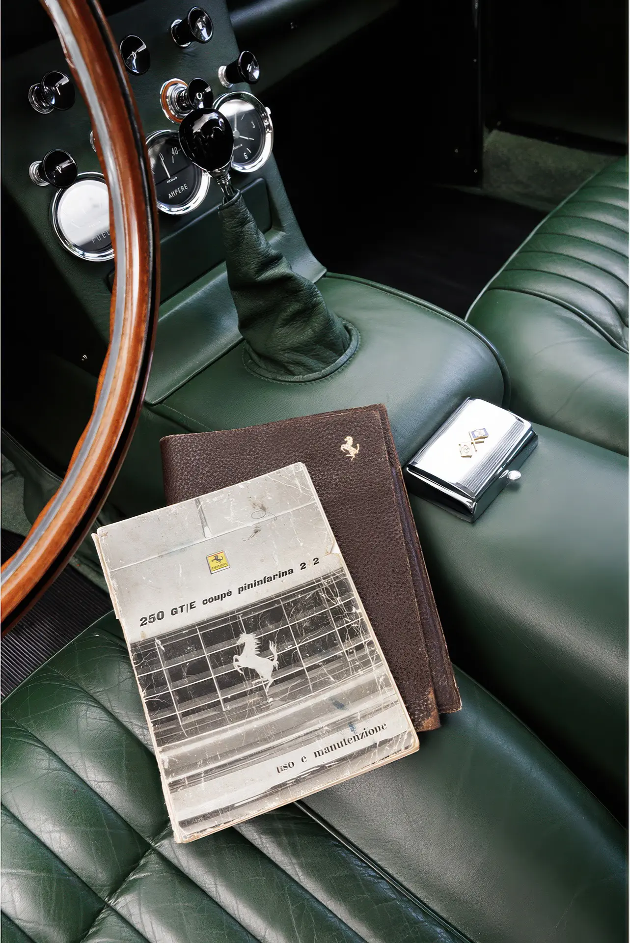 Ferrari 400 Superamerica Series II Coupe Aerodinamico - 1963 -30