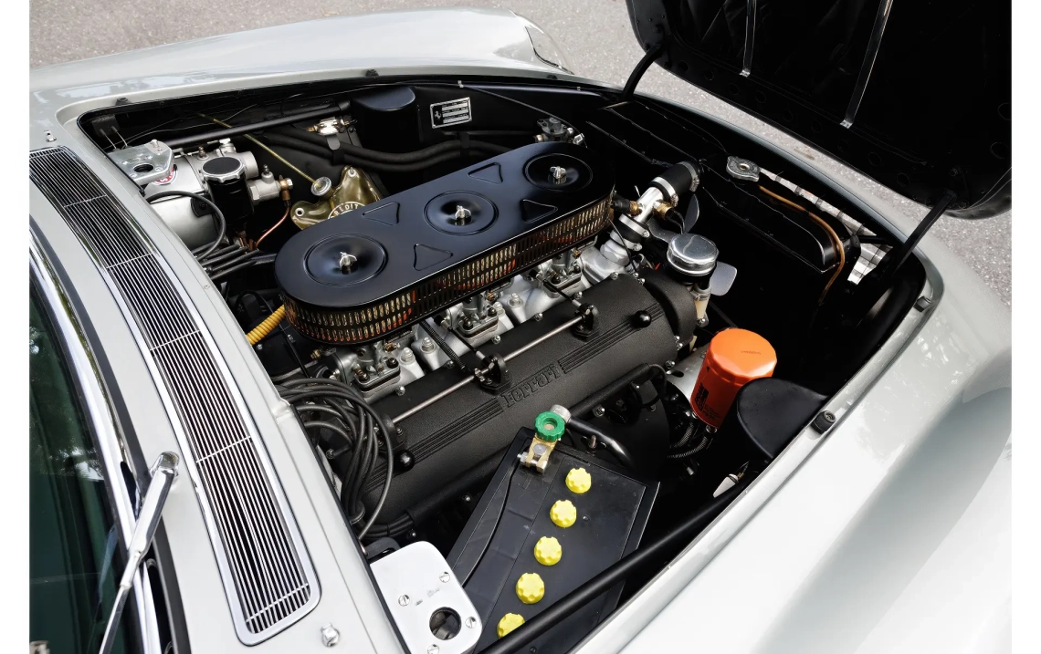 Ferrari 400 Superamerica Series II Coupe Aerodinamico - 1963 -31