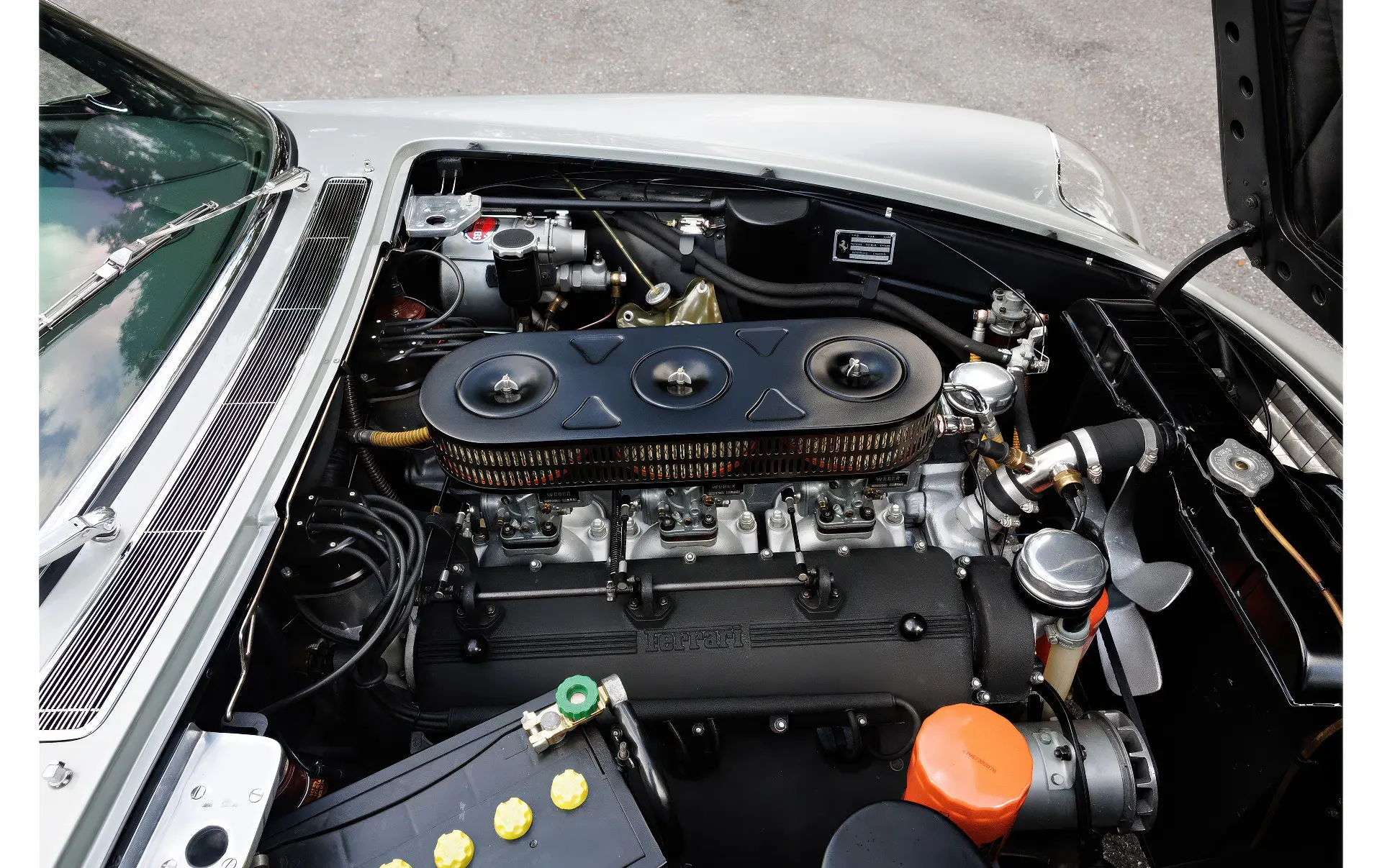 Ferrari 400 Superamerica Series II Coupe Aerodinamico - 1963 -32